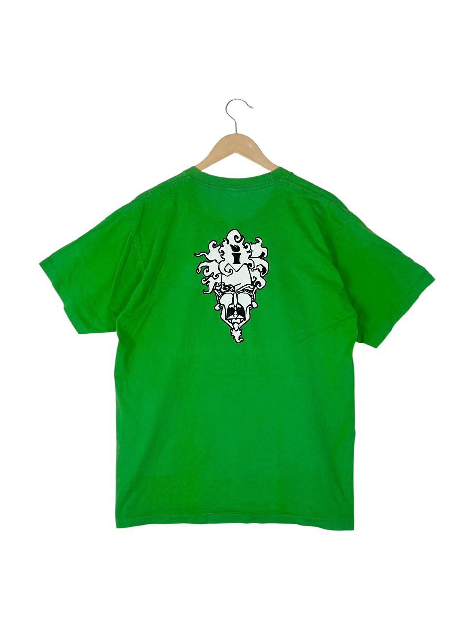 Band Tees Vintage 2000s Incubus Lotus Hand Artwork / Alternative Rock Size US L / EU 52-54 / 3 - 2 Thumbnail