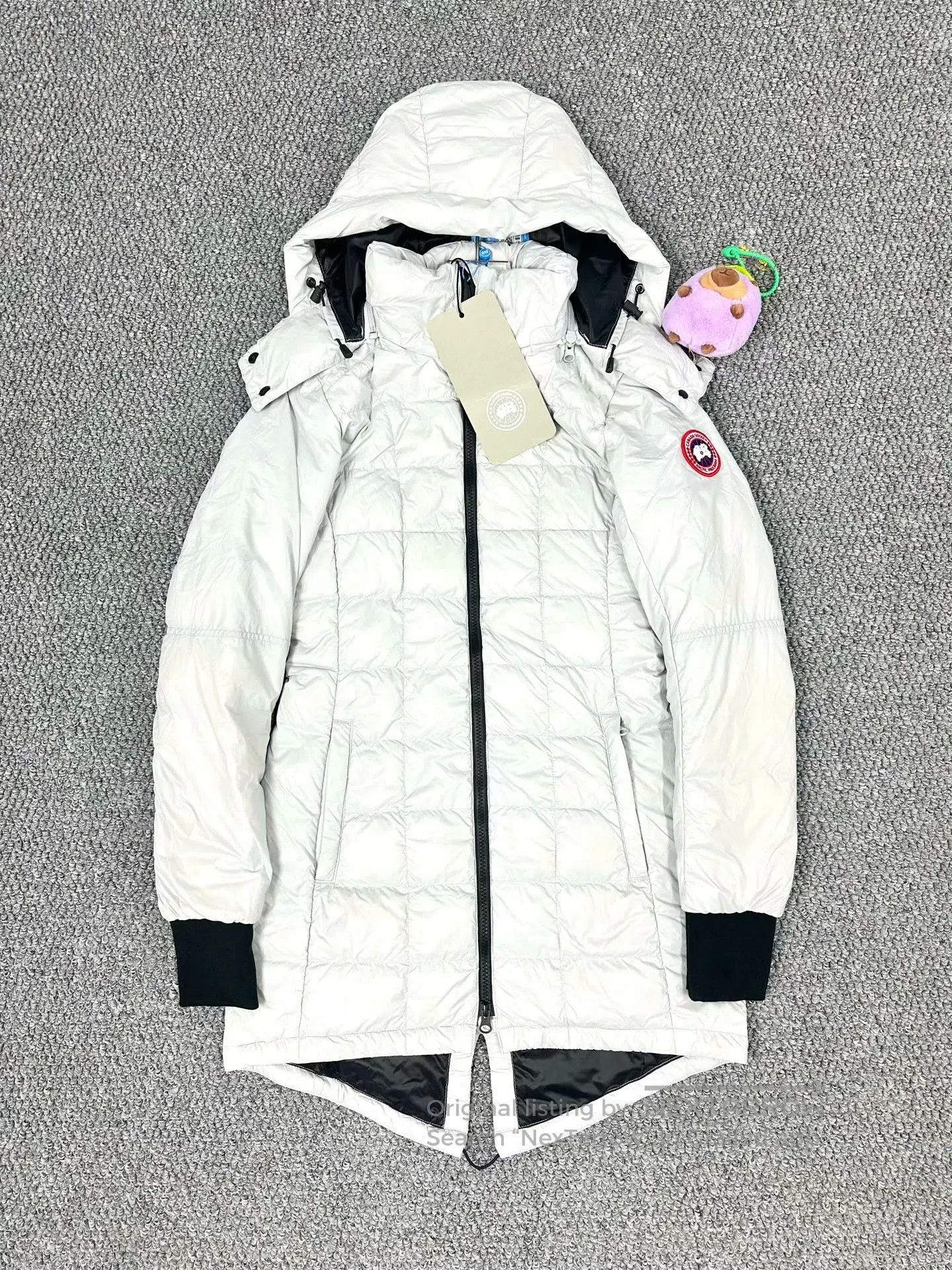 Canada Goose Canada Goose Classic Red Label Long Down Jacket| Size US XS / EU 42 / 0 - 1 Thumbnail
