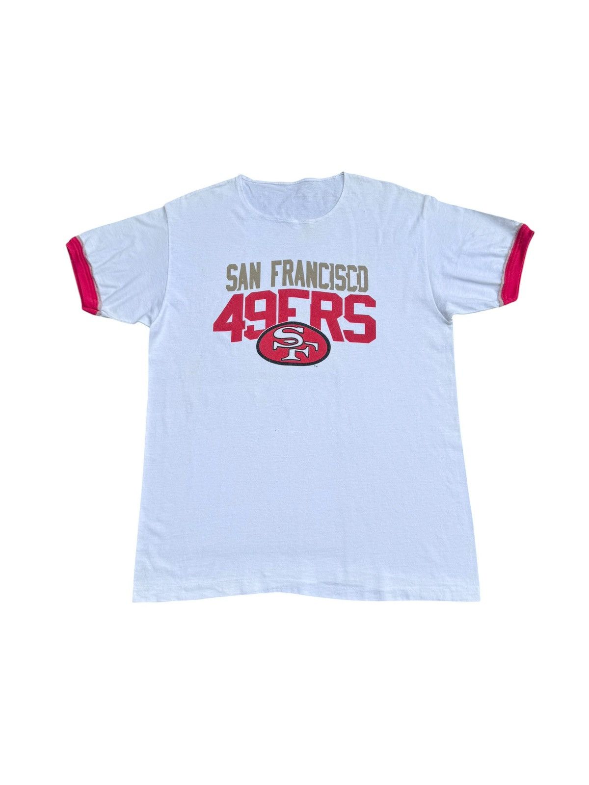 NFL Vintage San Francisco 49 ers Size US L / EU 52-54 / 3 - 1 Thumbnail