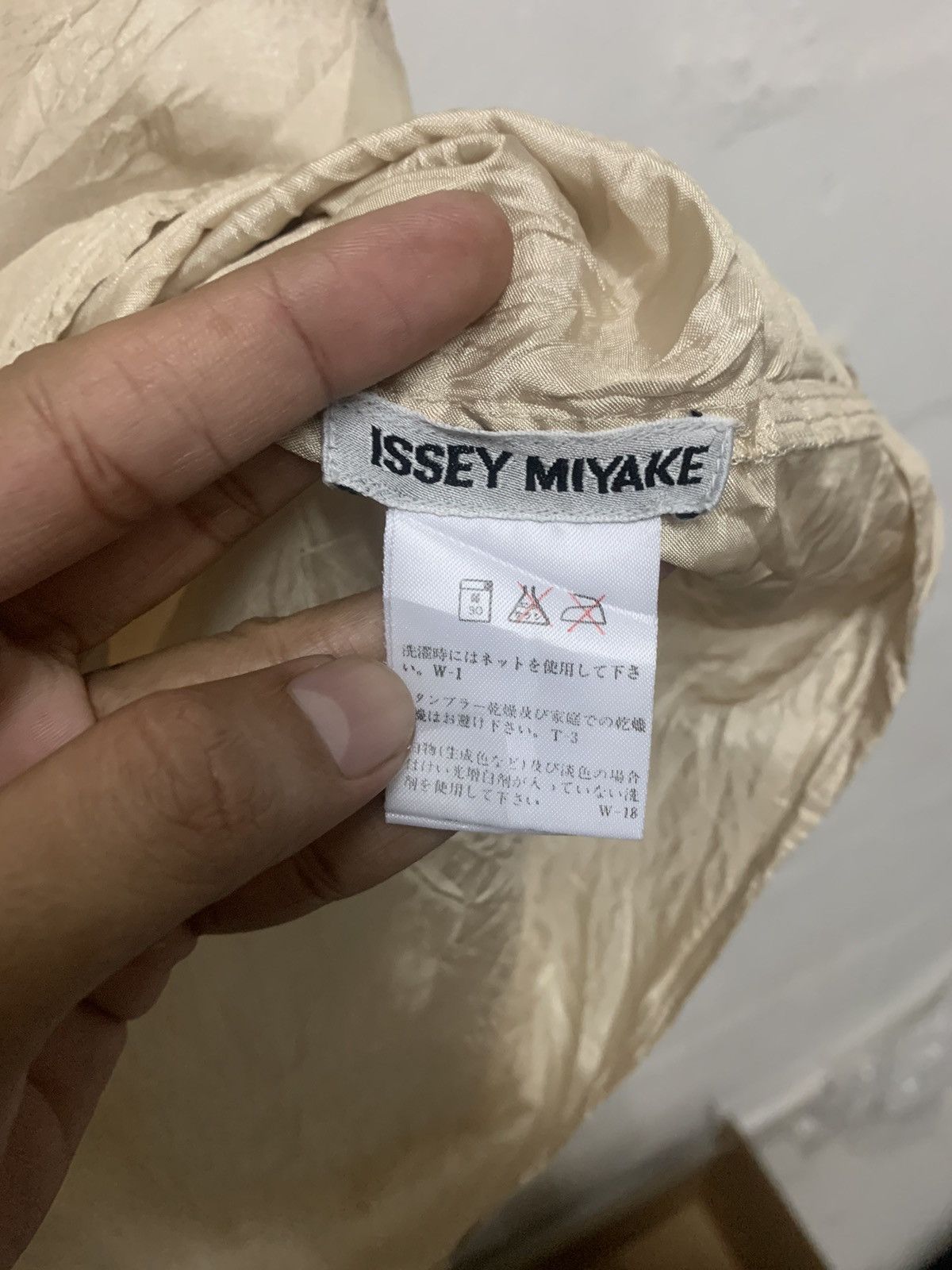 Issey Miyake Vintage Issey Miyaki Size L / US 10 / IT 46 - 7 Thumbnail