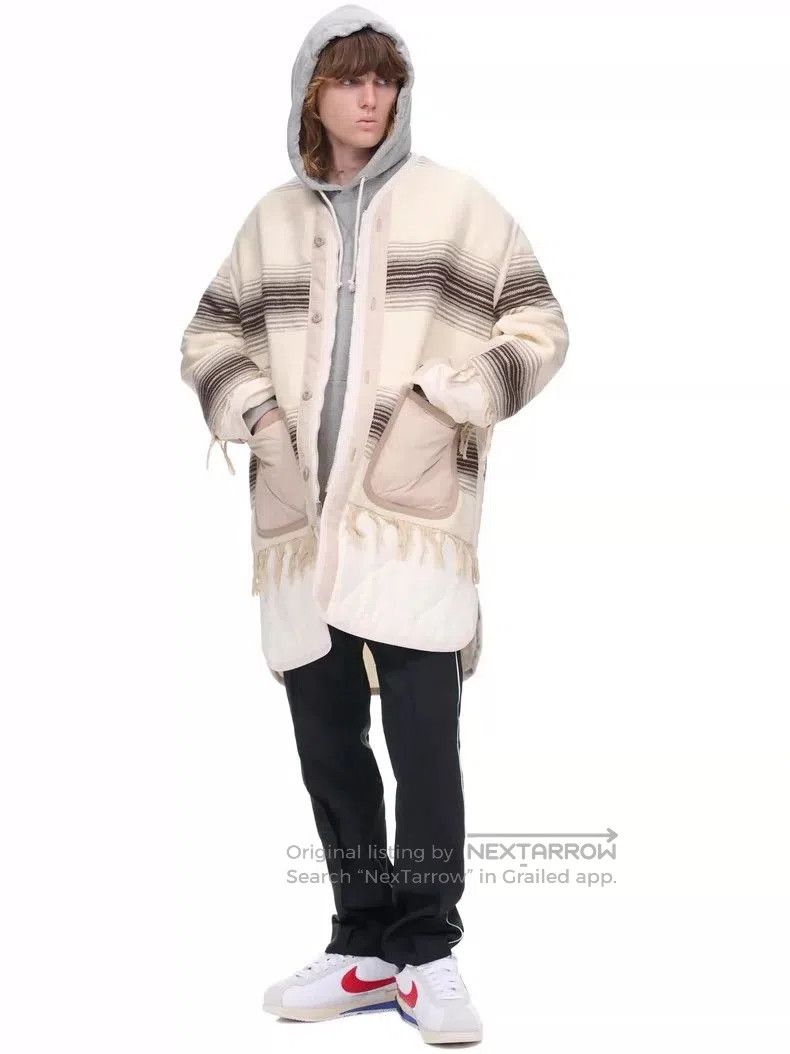 Junya Watanabe Junya Watanabe MAN Wool Jacket. Size US M / EU 48-50 / 2 - 8 Thumbnail