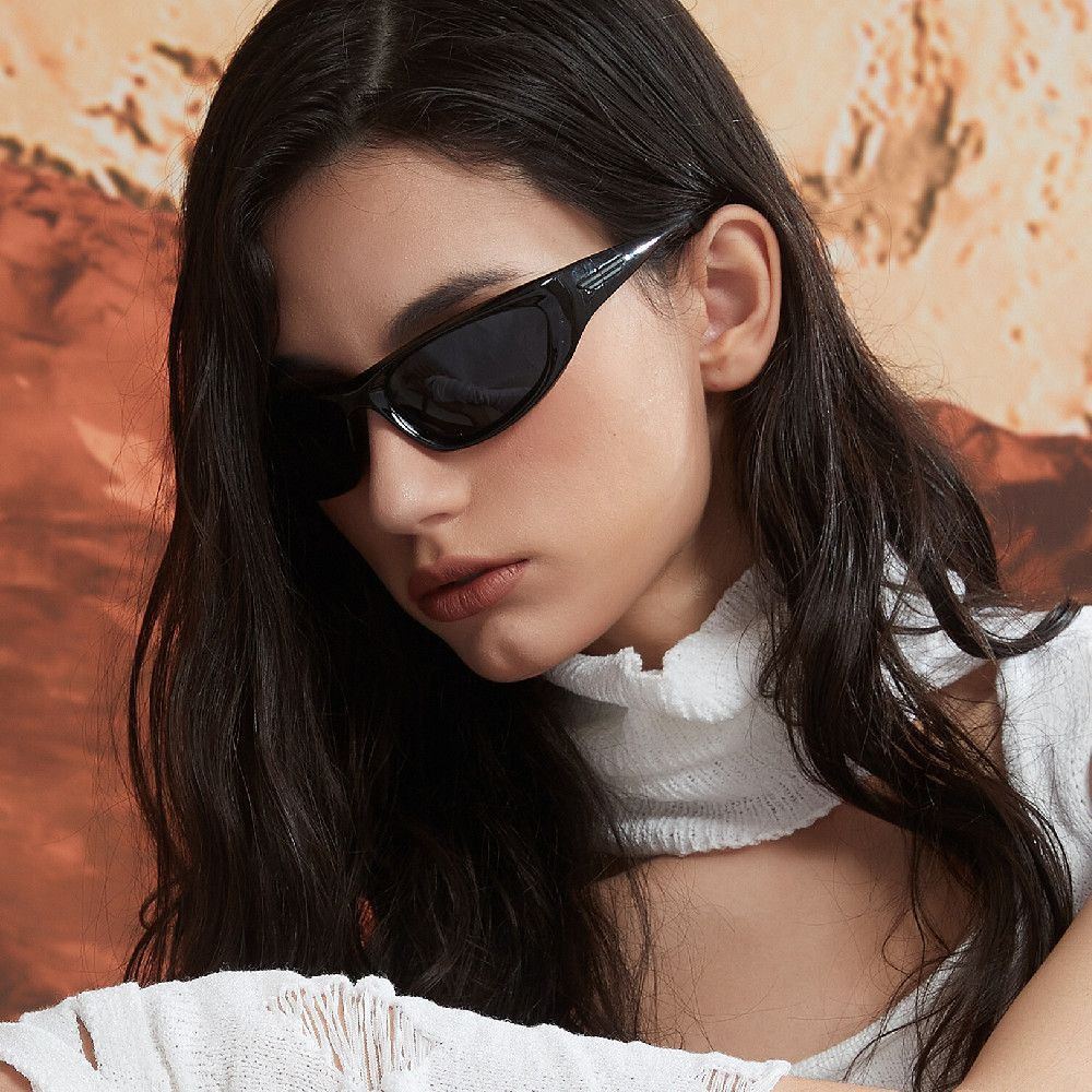 Electric Visual Rare Street ins style custom avant-garde sunglasses Size ONE SIZE - 3 Thumbnail
