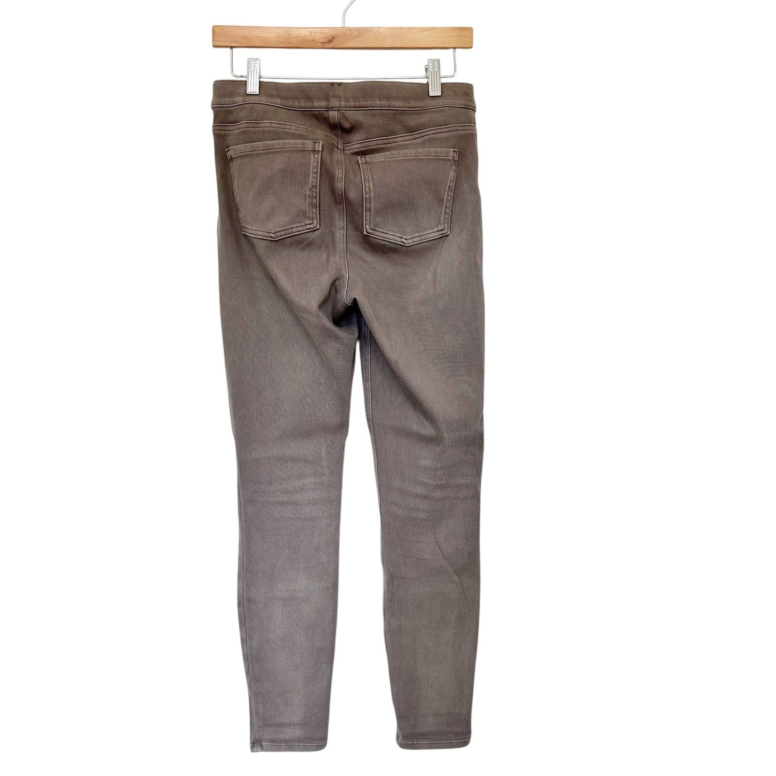 Spanx Spanx Gray Jeggings Jean Leggings Sz M Size 30" / US 8 / IT 44 - 5 Thumbnail