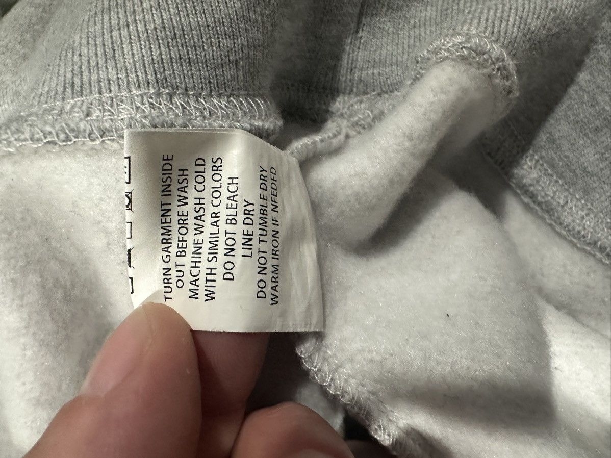 STAYCOOLNYC STAY COOL NYC SCRIPT CREWNECK Size US L / EU 52-54 / 3 - 4 Thumbnail
