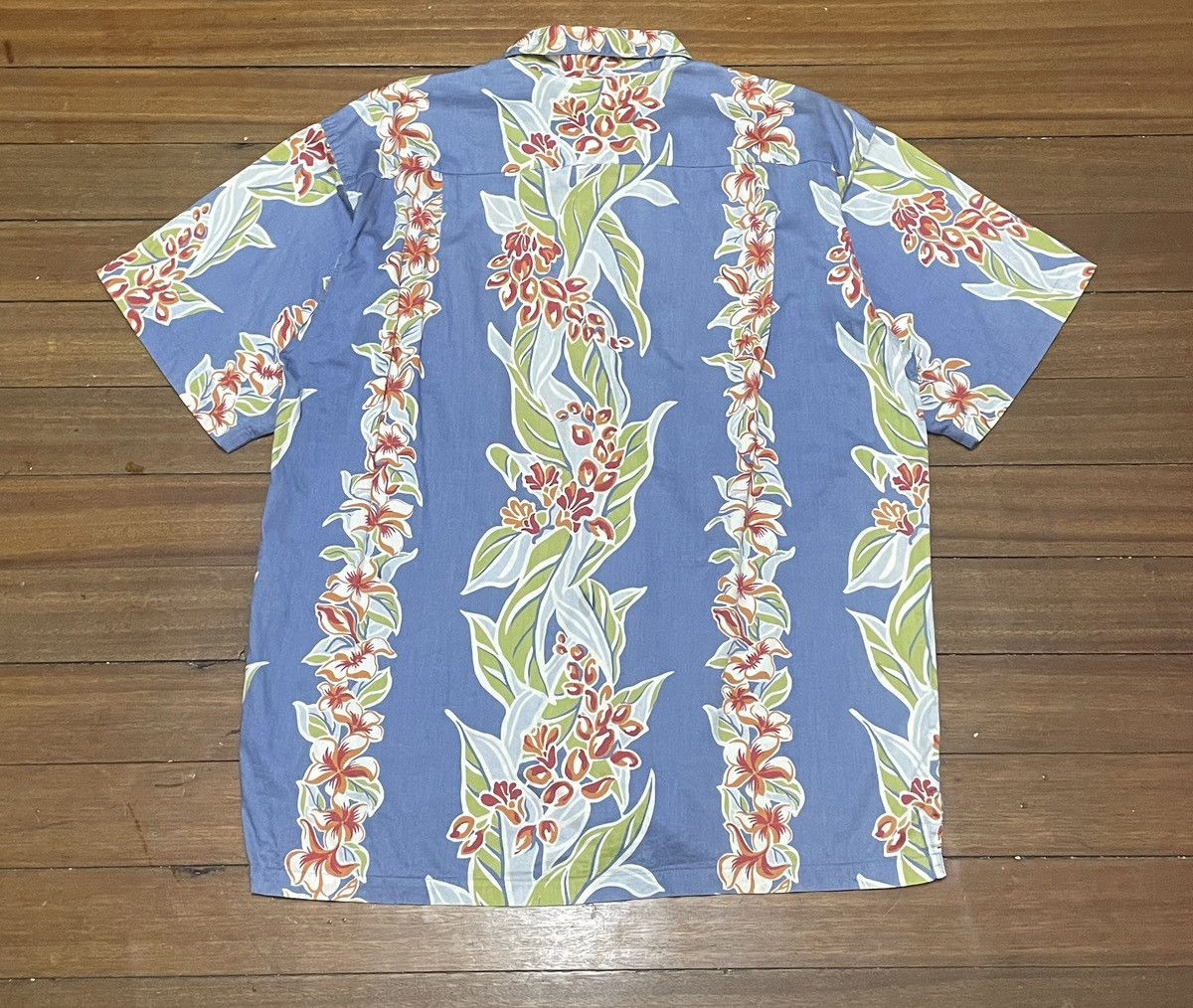 Patagonia Very Rare Vintage Pataloha Organic Cotton Hawaii Shirt 2000s Size US M / EU 48-50 / 2 - 2 Thumbnail