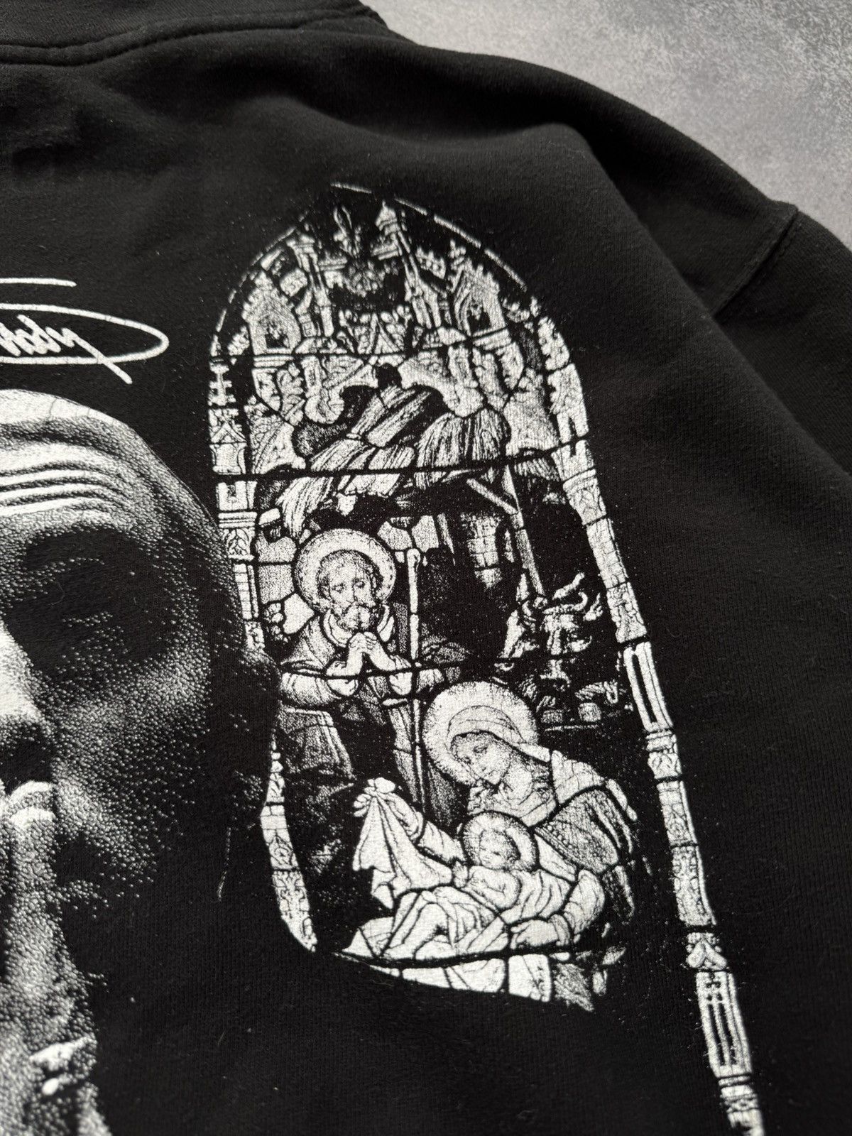 Eminem Eminem hoodie rap y2k Size US L / EU 52-54 / 3 - 14 Thumbnail