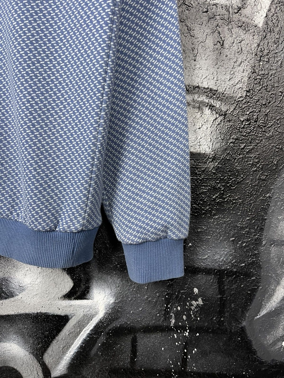 Wax London Wax London Cotton Crew Neck Blue Swetashirt Men’s Size S Size US S / EU 44-46 / 1 - 4 Thumbnail