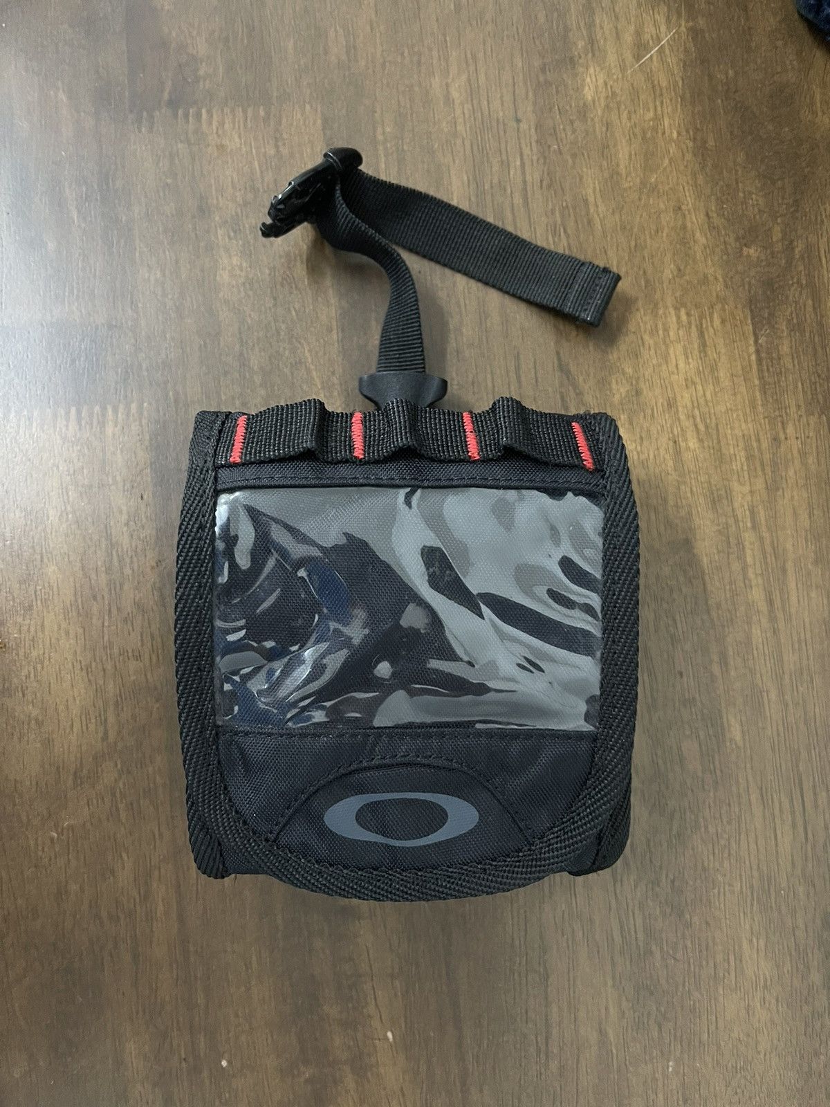 Oakley Black tech Oakley Side bag Size ONE SIZE - 2 Thumbnail
