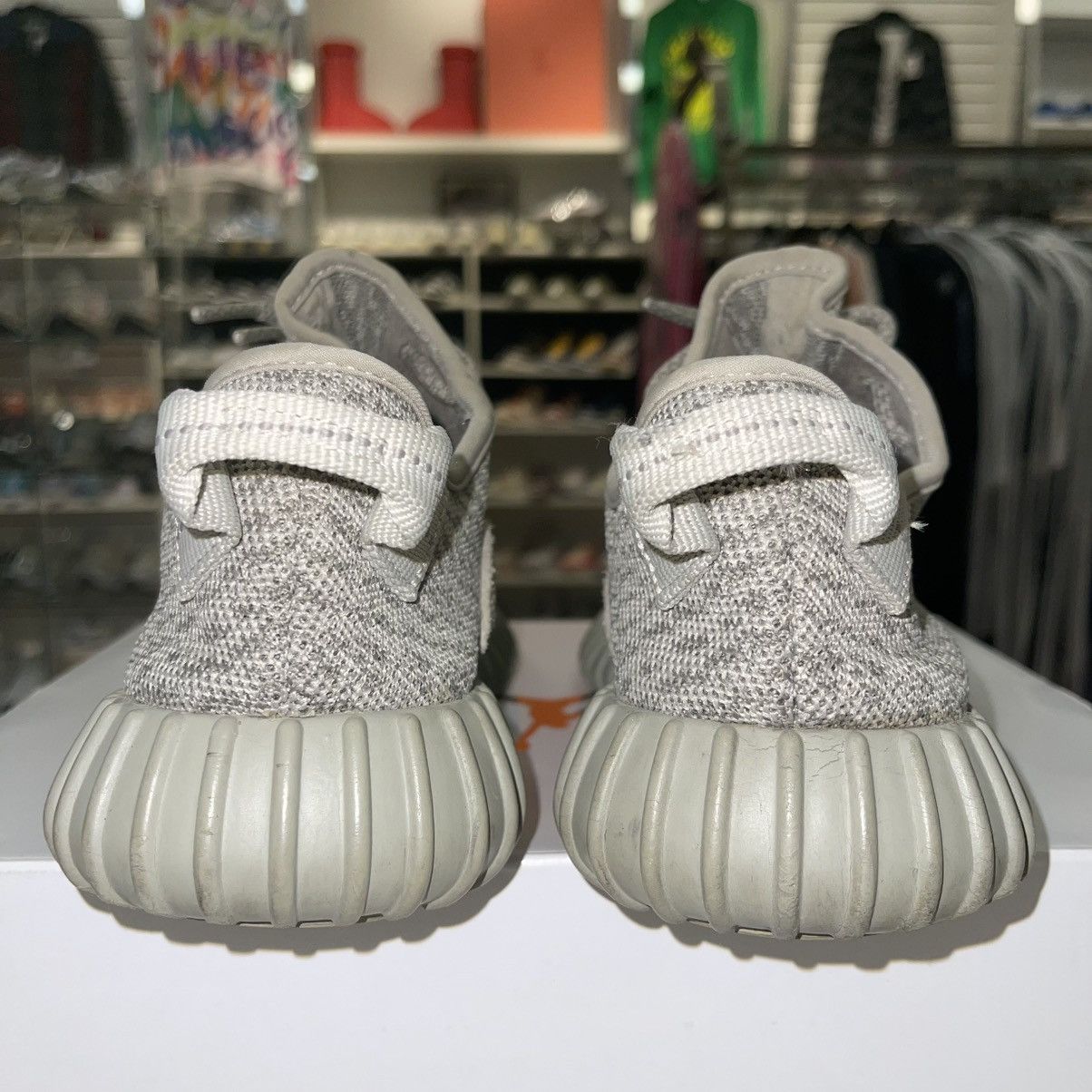 Yeezy Yeezy Boost 350 'Moonrock' - lightly worn - no box Size US 6.5 / EU 39-40 - 5 Thumbnail