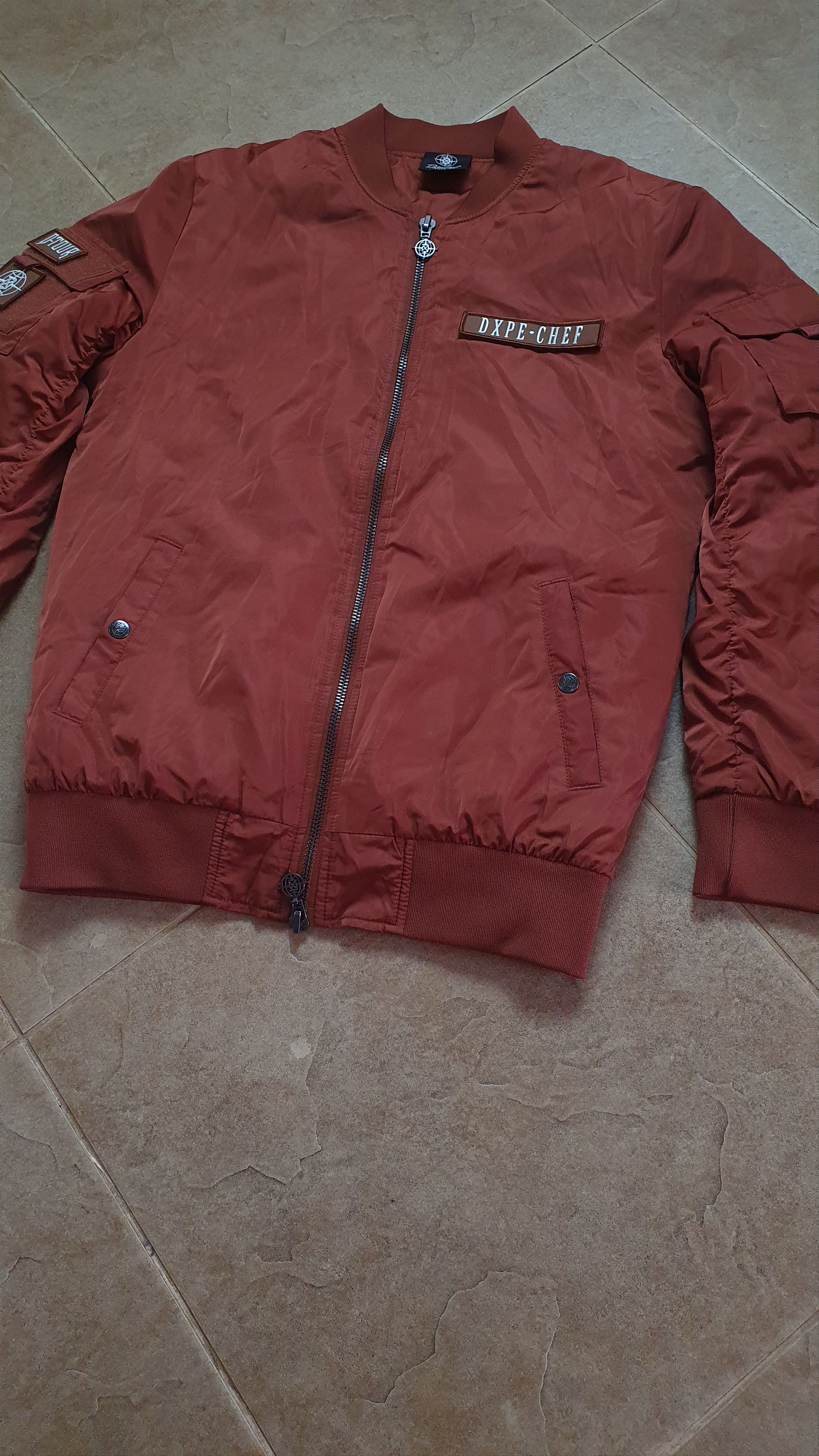 Dxpe Chef Jacket Mens Neylon DXPCHEF Size M Size US M / EU 48-50 / 2 - 12 Thumbnail