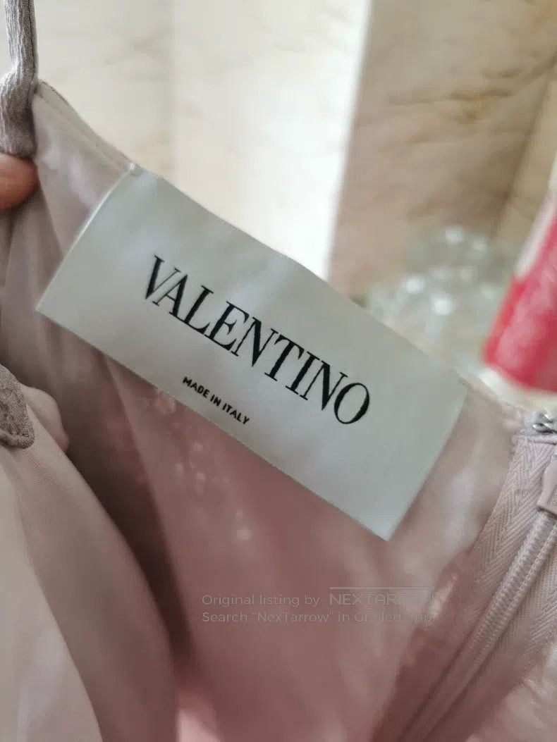 Valentino Valentino Lace dress Size S / US 4 / IT 40 - 4 Thumbnail