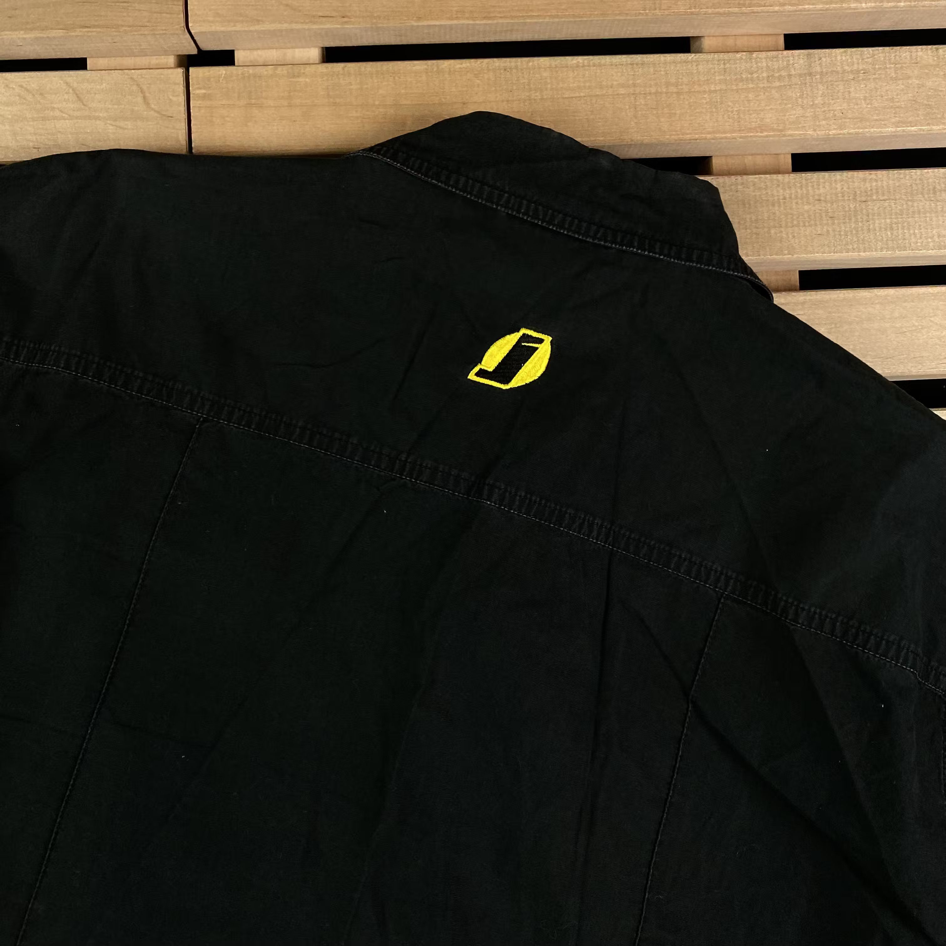 Puma × Vintage Men’s Shirt Long Sleeve Puma Jordan Vintage Size L Size US L / EU 52-54 / 3 - 4 Thumbnail