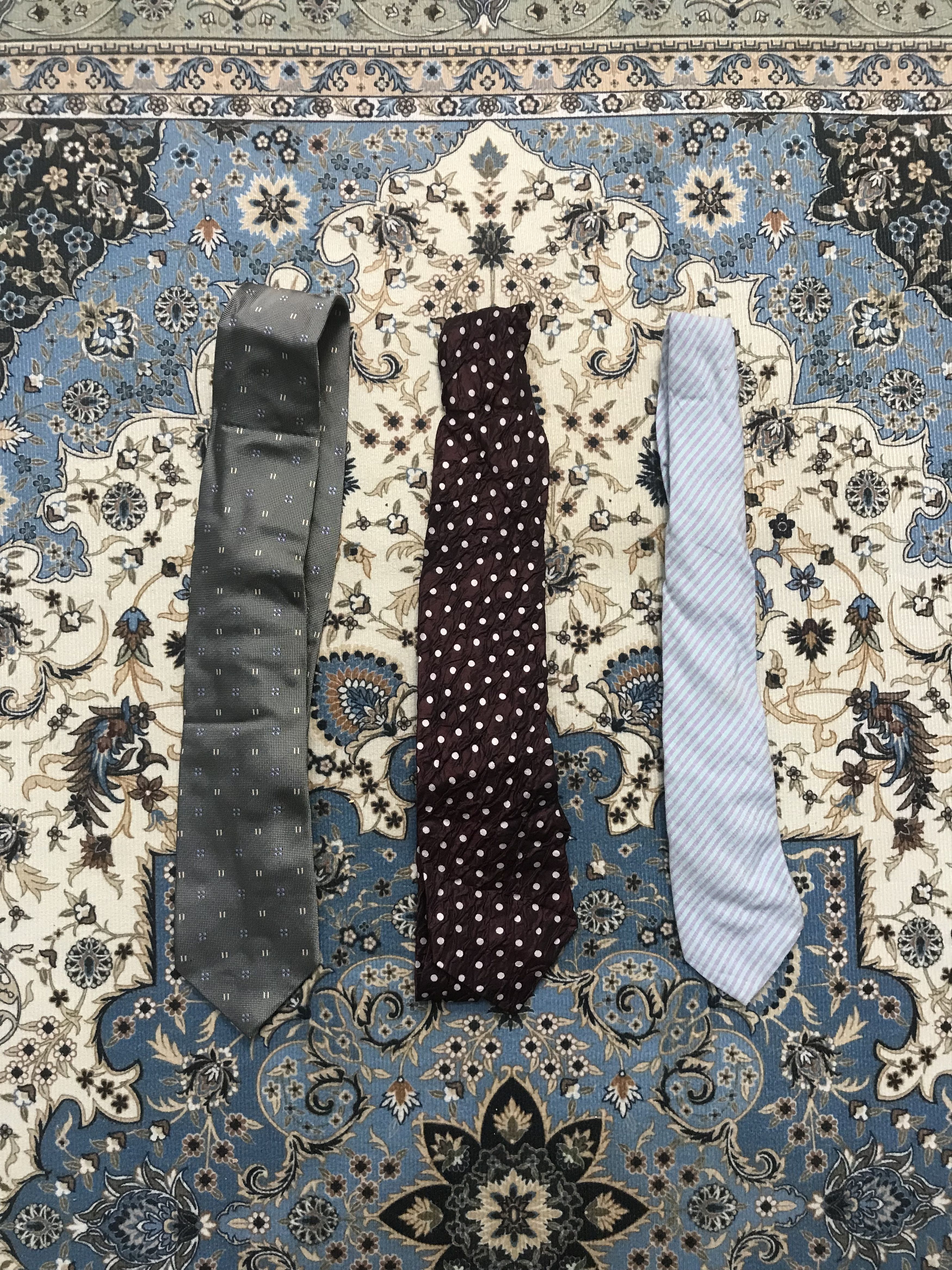 Japanese Brand Combo Neck Tier Size ONE SIZE - 1 Thumbnail
