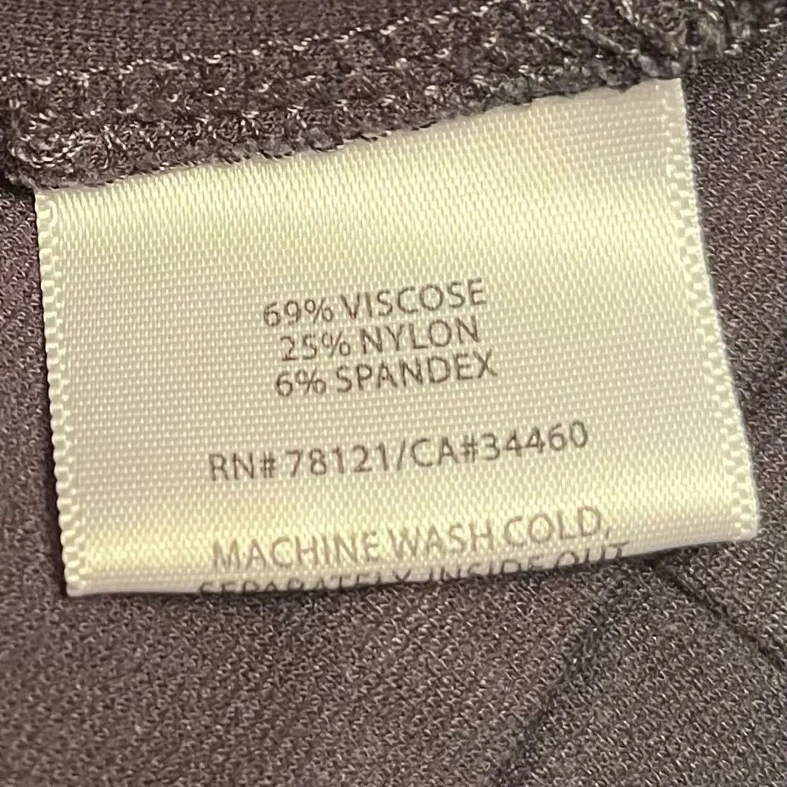 Eileen Fisher Eileen Fisher pants, size Medium Size 32" / US 10 / IT 46 - 4 Thumbnail