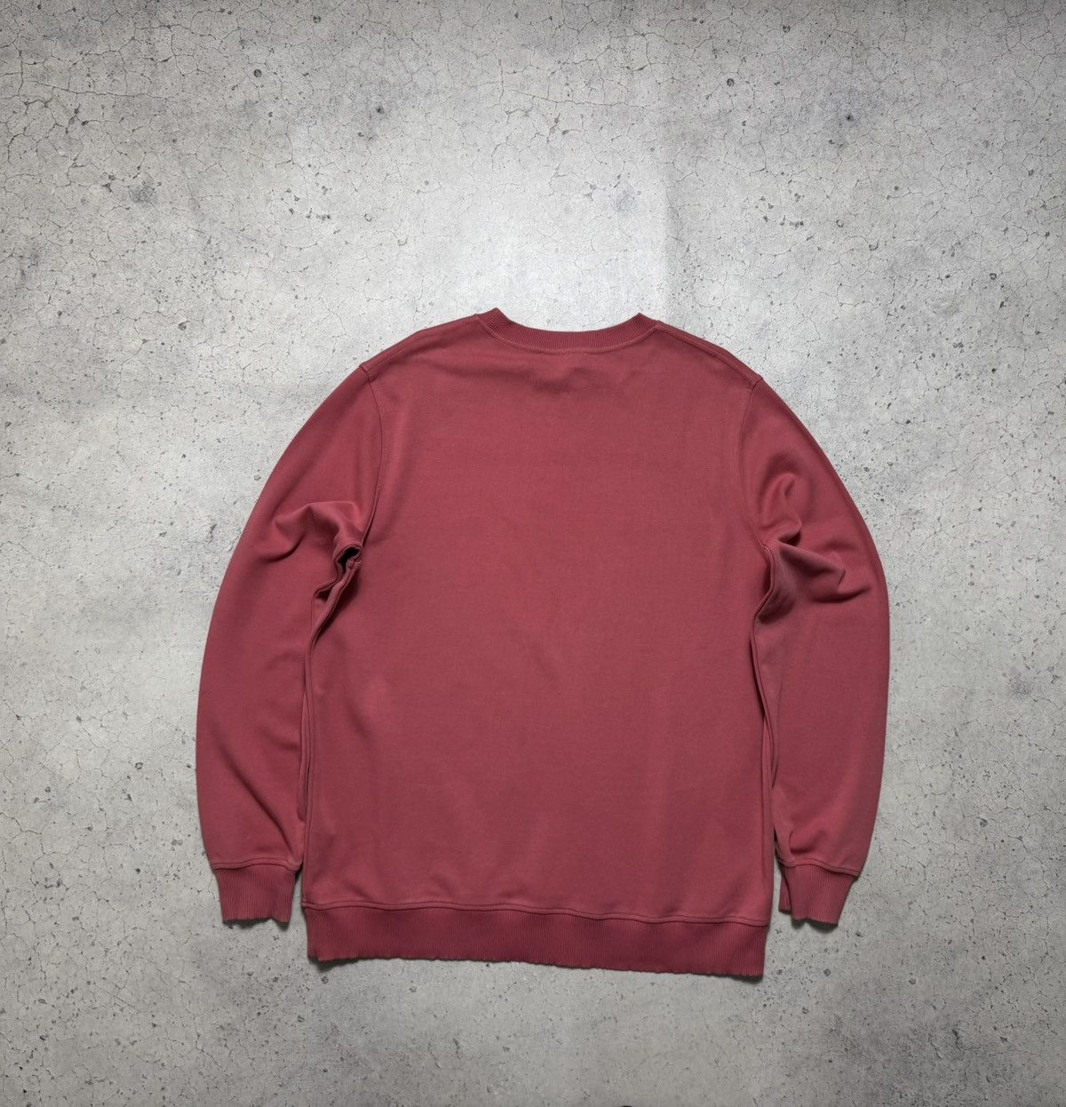 True Religion True Religion Buddha Sweatshirt Pink Big Logo Size XL Size US XL / EU 56 / 4 - 9 Thumbnail
