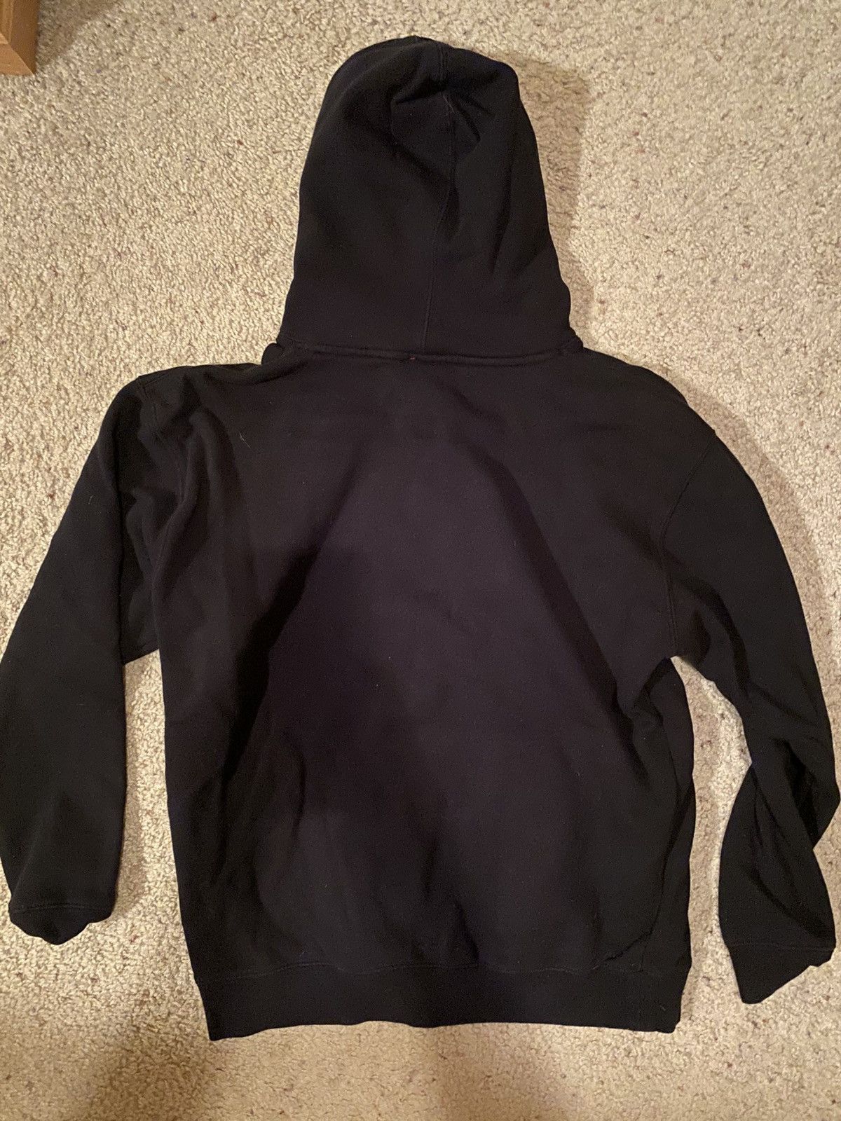 Full Send Nelk Boys Full Send Black Hoodie ( The Last Send ) Size US L / EU 52-54 / 3 - 5 Thumbnail