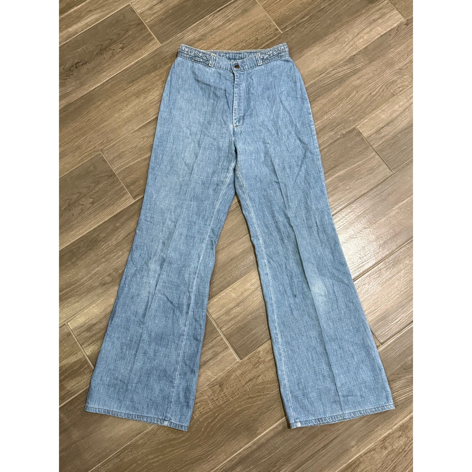 Levi's Vintage 70s High-Waist Women's Orange Tab Levi's Size 27" / US 4 / IT 40 - 1 Thumbnail