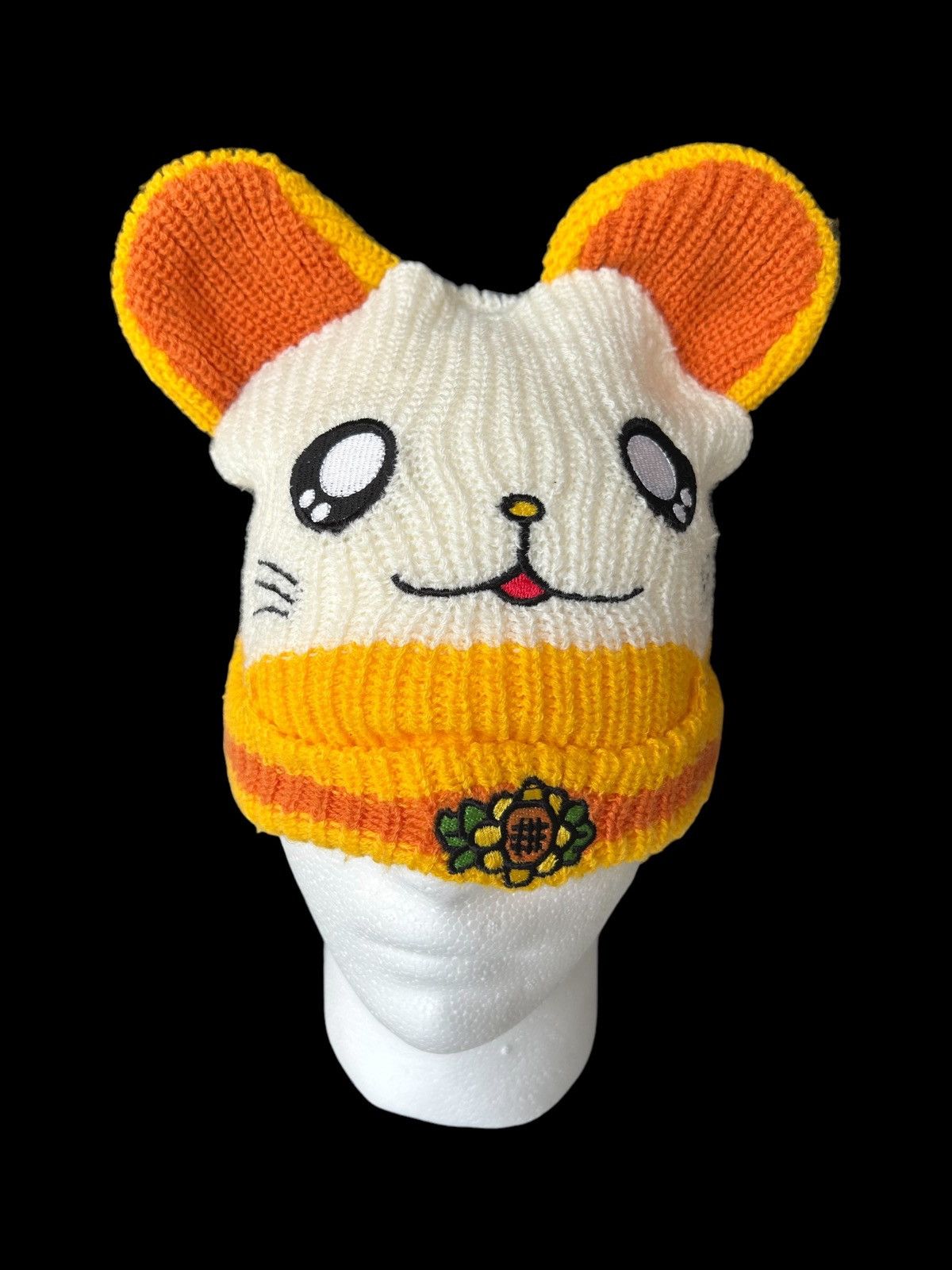 14th Addiction × Japanese Brand Bunny Horn Devil Vtg Anime Cartoon Character Beanie Hats Size ONE SIZE - 1 Thumbnail