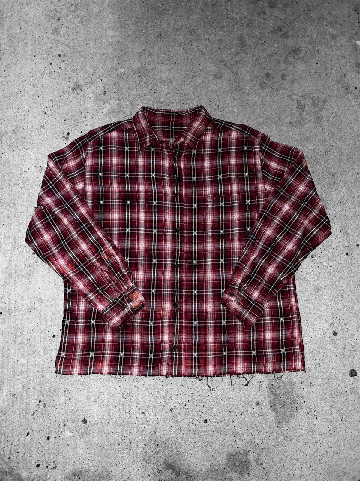 Other Santo Pearl Flannel Size US L / EU 52-54 / 3 - 1 Preview