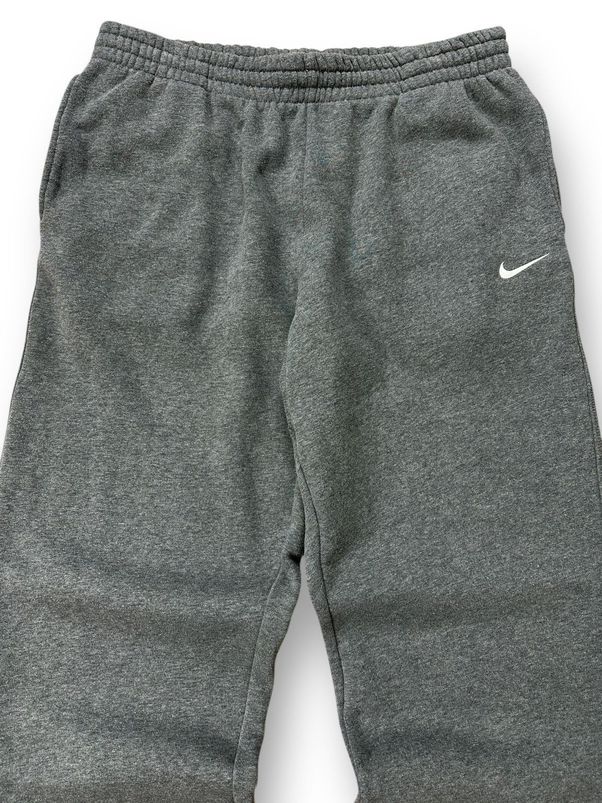 Nike Vintage Y2K Nike Baggy Sweatpants Size US 36 / EU 52 - 2 Thumbnail
