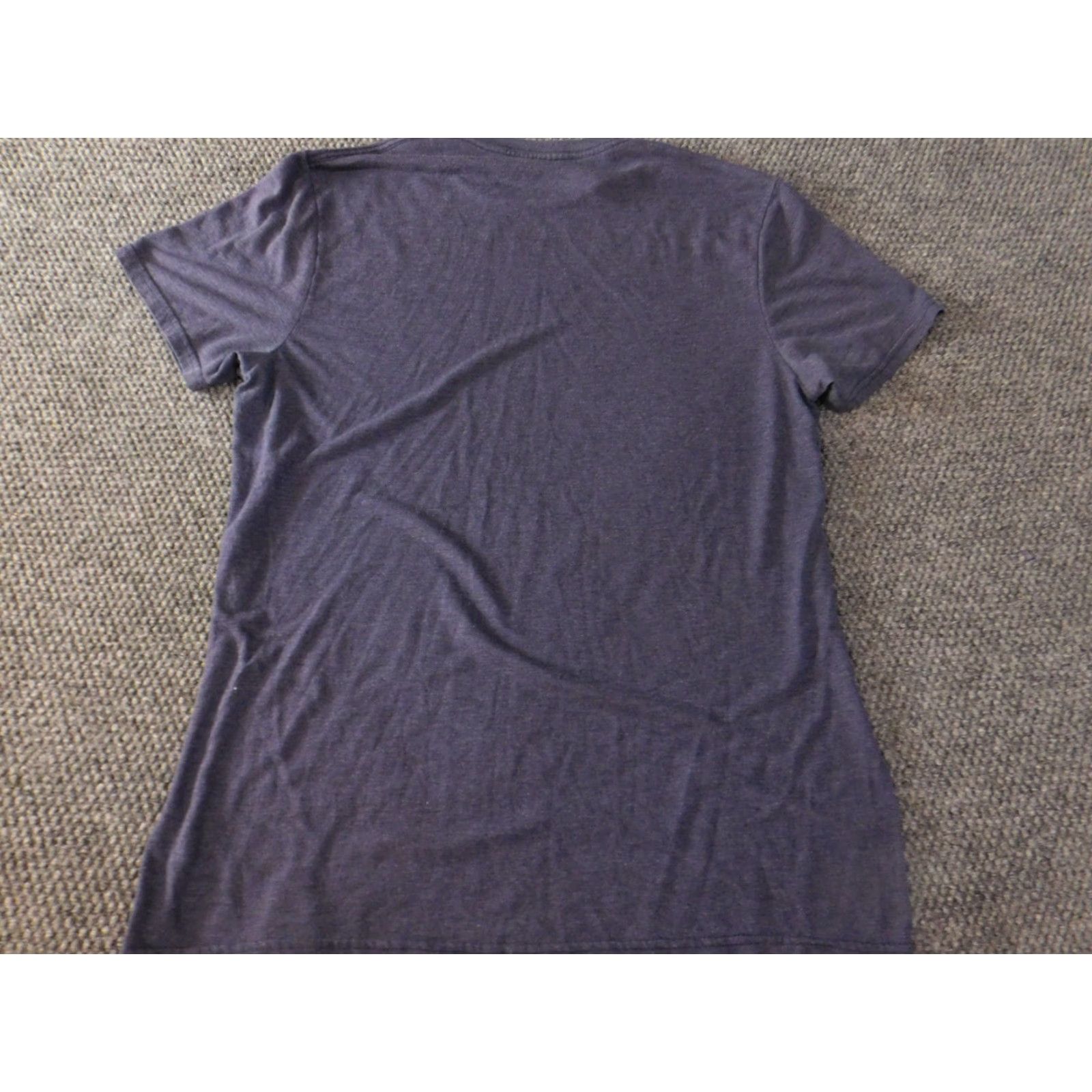 Weatherproof Weatherproof Mens Shirt L Blue Graphic Vintage Classic Crew Neck Short Sleeve T-Shirt Logo Cotton Spandex Stretch Regular Size US L / EU 52-54 / 3 - 5 Thumbnail