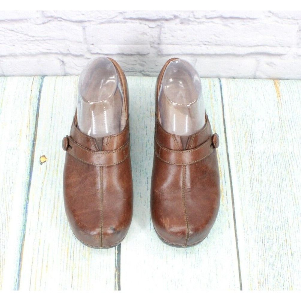 Dansko solstice clog clearance