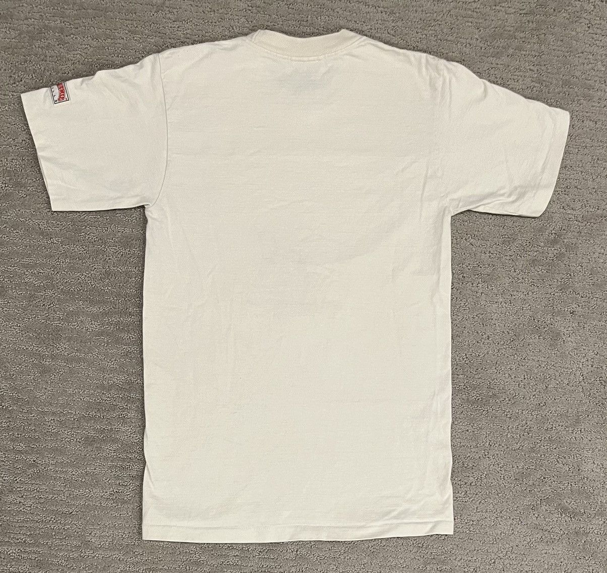 MLB × Nutmeg × Vintage Vintage 1992 Cleveland Indians Nutmeg MLB Tee Size US S / EU 44-46 / 1 - 2 Thumbnail