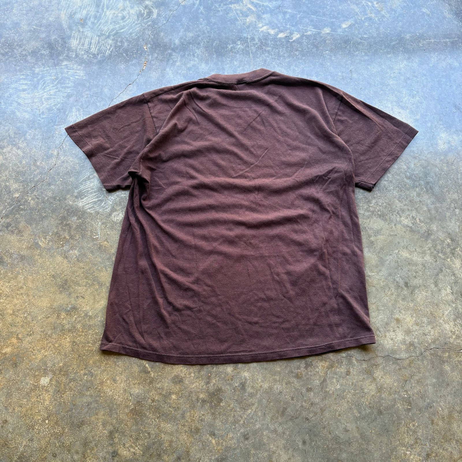 Vintage Vintage 70s 80s New Orleans T-shirt Size US L / EU 52-54 / 3 - 5 Thumbnail