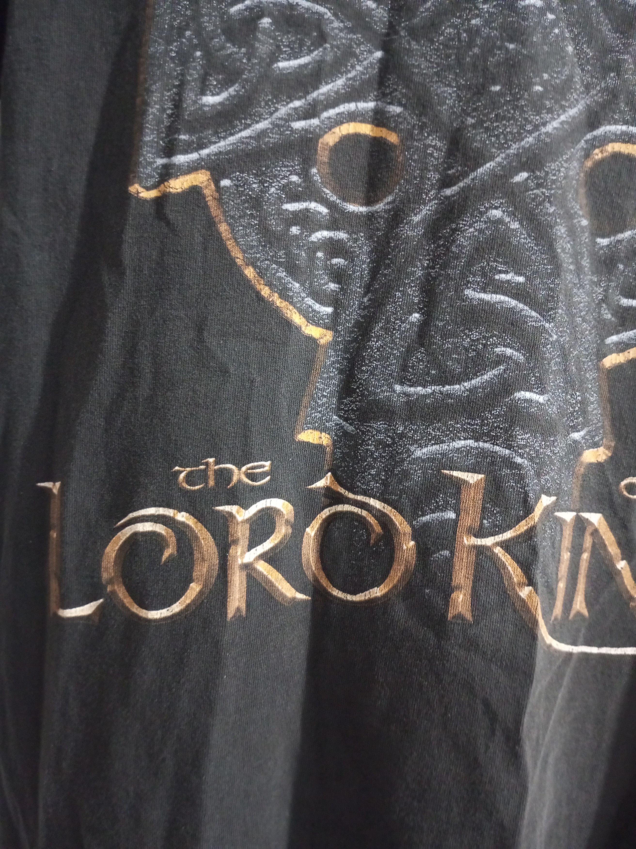 If Six Was Nine Vintage the lord of king sun fadded jesus tee Size US M / EU 48-50 / 2 - 4 Thumbnail