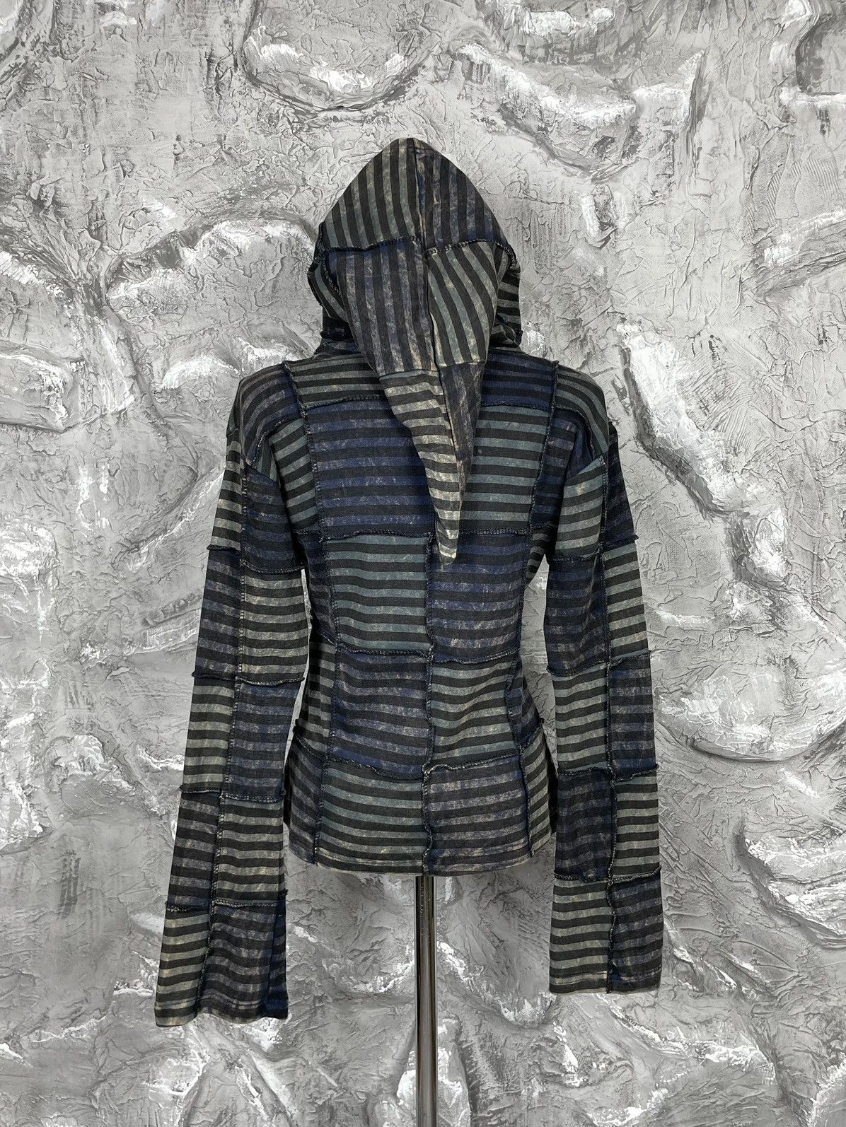 Japanese Brand Y2K Japanese Elf Hoodie IfSixWasNine LGB Style Size US S / EU 44-46 / 1 - 2 Thumbnail