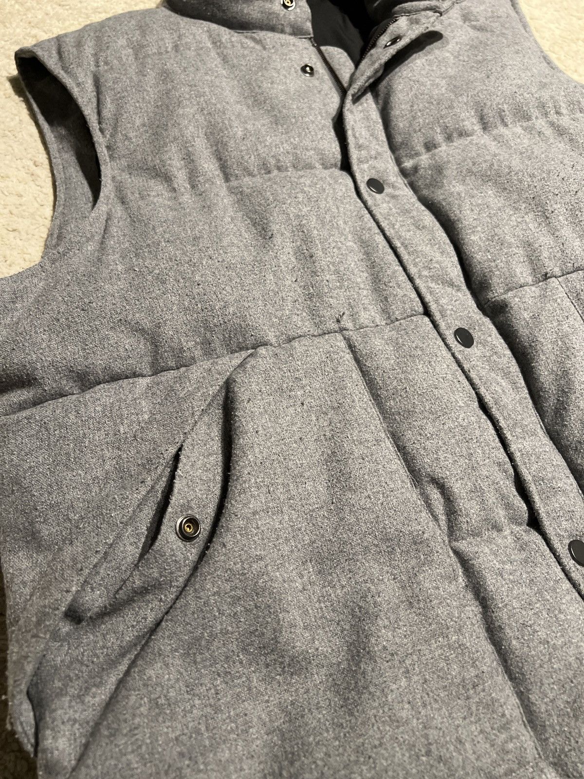 Zara Zara Vest size XXL Size US XXL / EU 58 / 5 - 5 Thumbnail