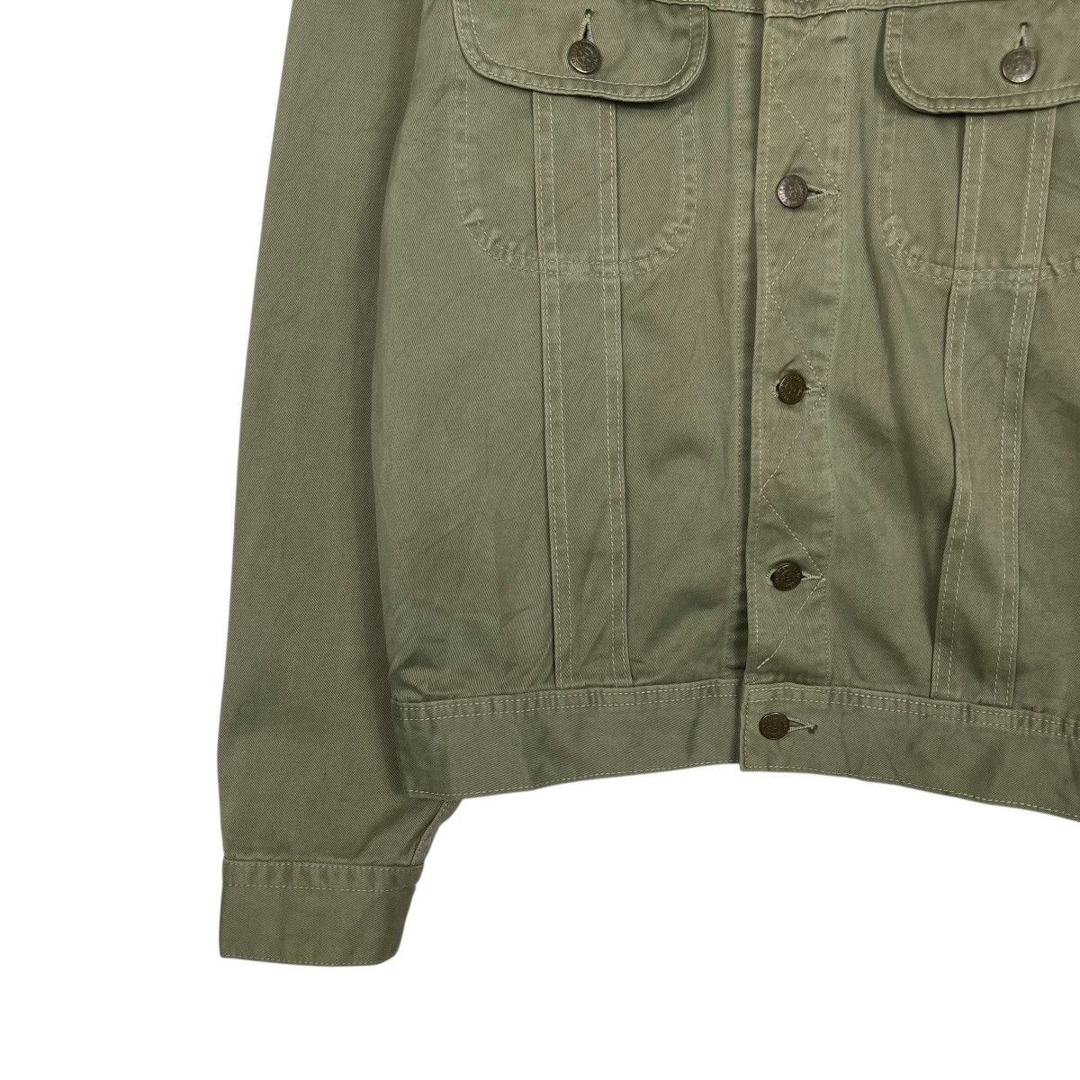 Johnbull Johnbull Denim Jacket Size US L / EU 52-54 / 3 - 3 Thumbnail