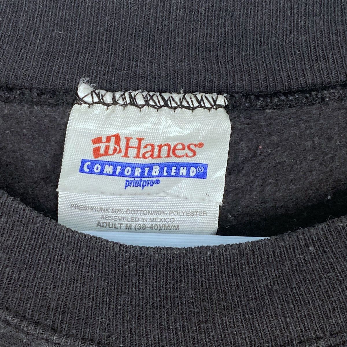 Hanes Hanes Confortblend Sweatshirt Crewneck Pullover Jumper Size M / US 6-8 / IT 42-44 - 5 Thumbnail