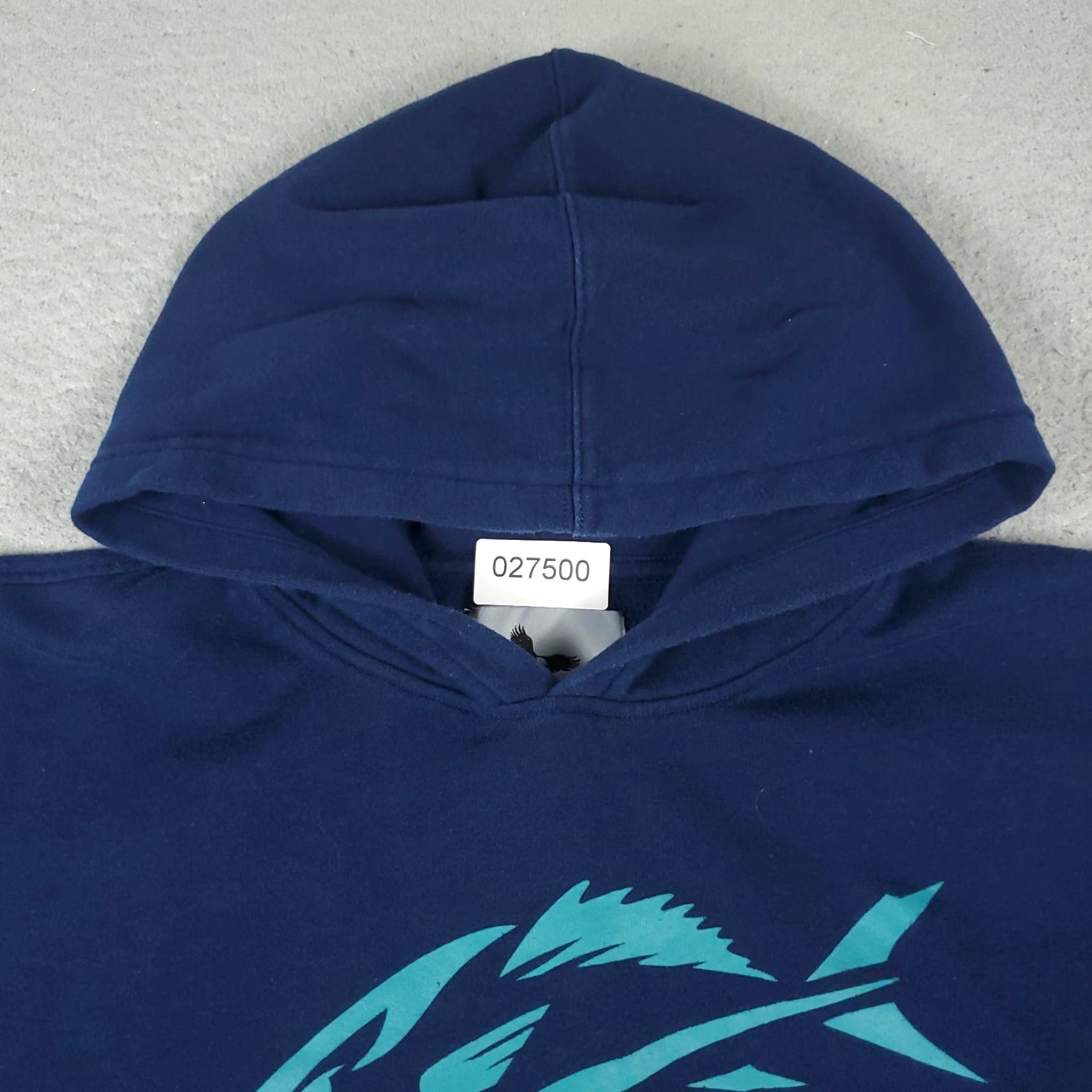 Vintage Field & Stream Hoodie Mens Medium Blue Pullover Sweatshirt Sweater Size US M / EU 48-50 / 2 - 3 Thumbnail