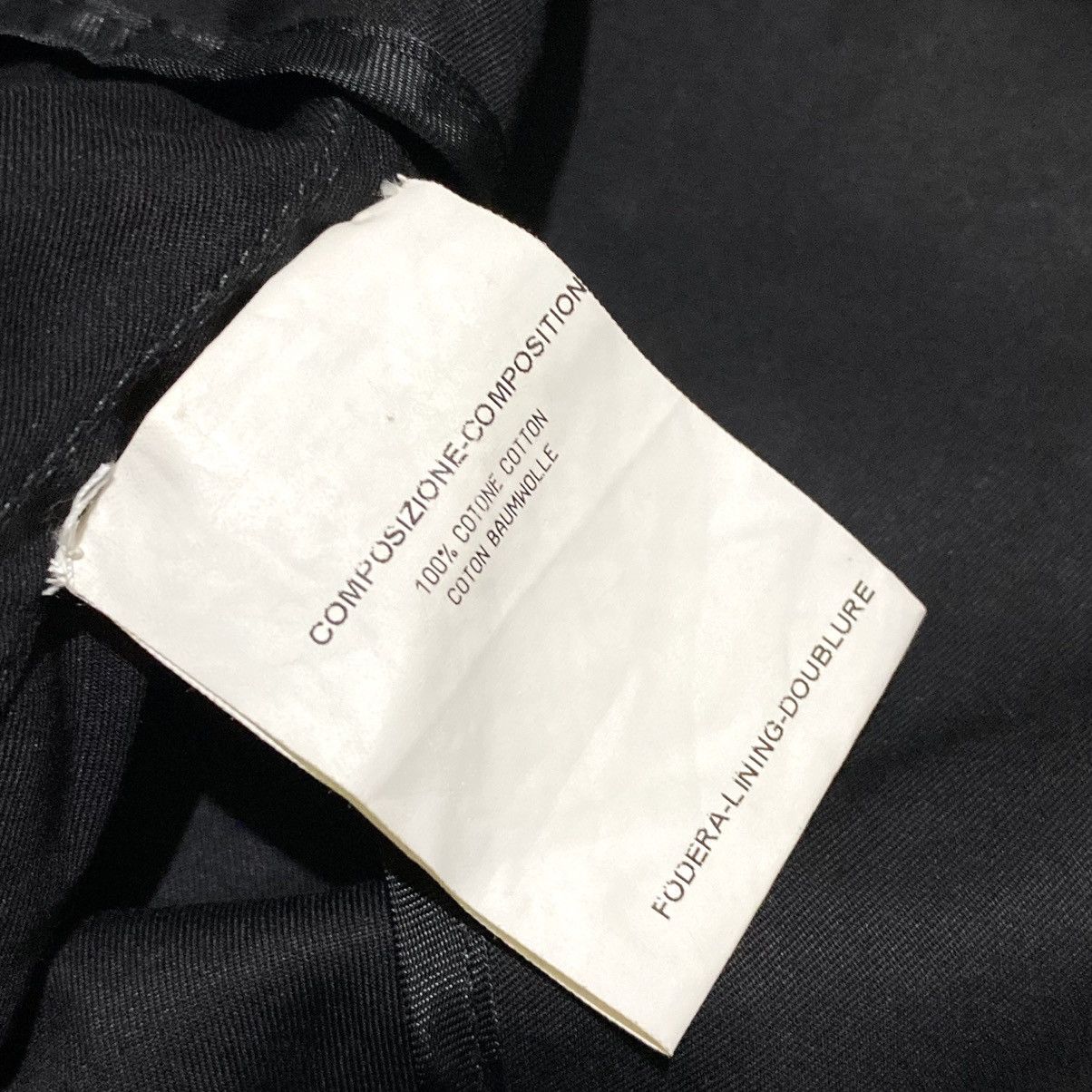 Yves Saint Laurent 🔥RARE🔥 Vintage Tom Ford For YvesSaintLaurent Vest Size US M / EU 48-50 / 2 - 9 Thumbnail