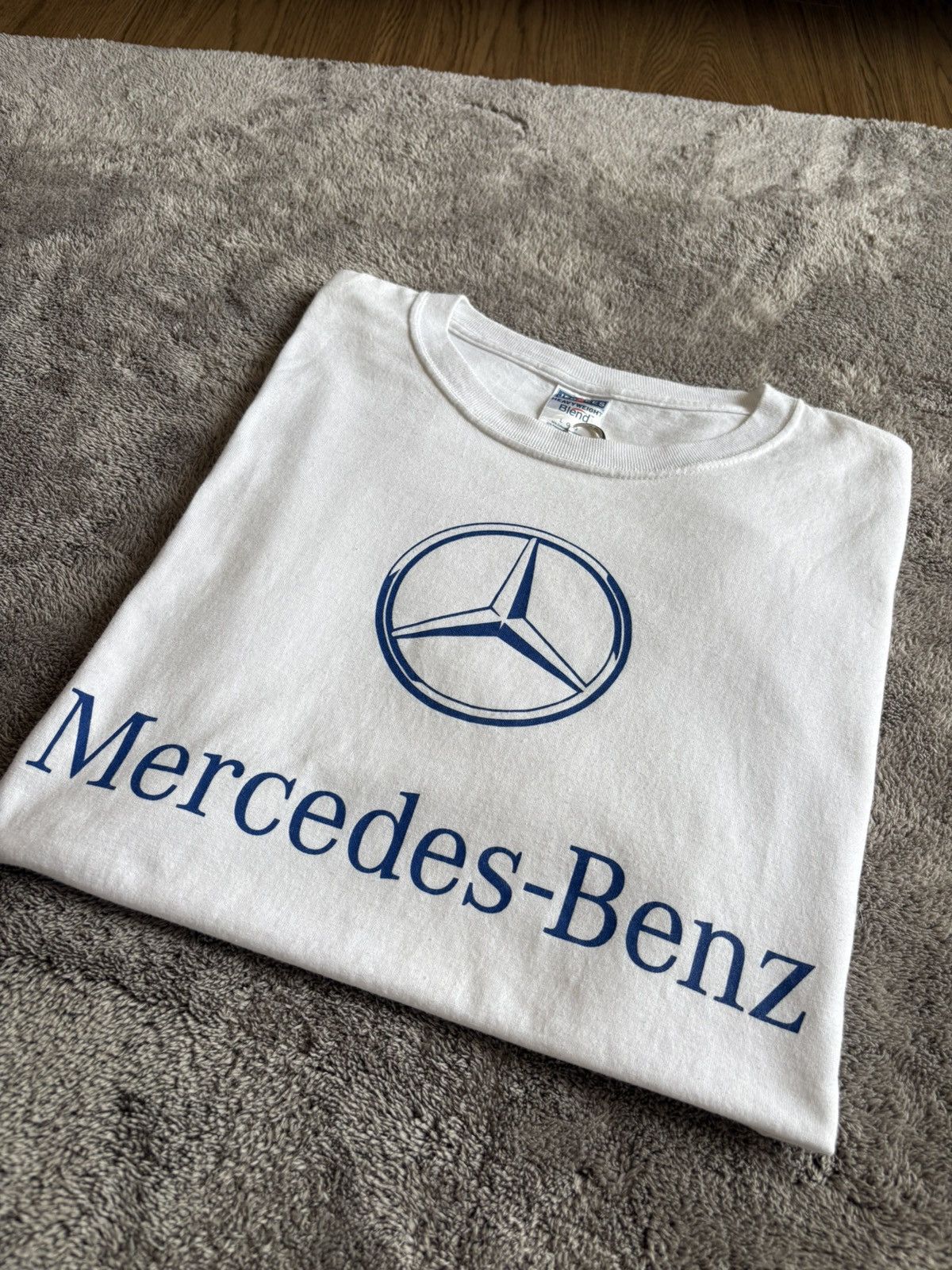 Mercedes-Benz Mercedes Benz Vintage Size US L / EU 52-54 / 3 - 1 Thumbnail