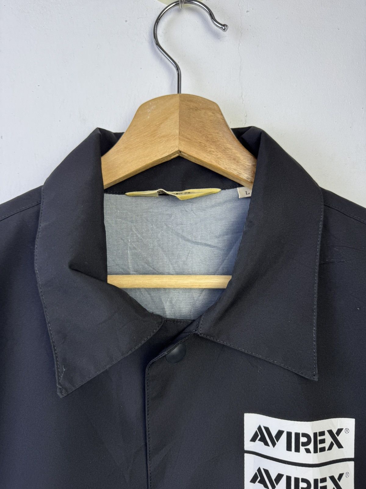 Avirex Avirex Aviators coach jacket Size US L / EU 52-54 / 3 - 6 Thumbnail