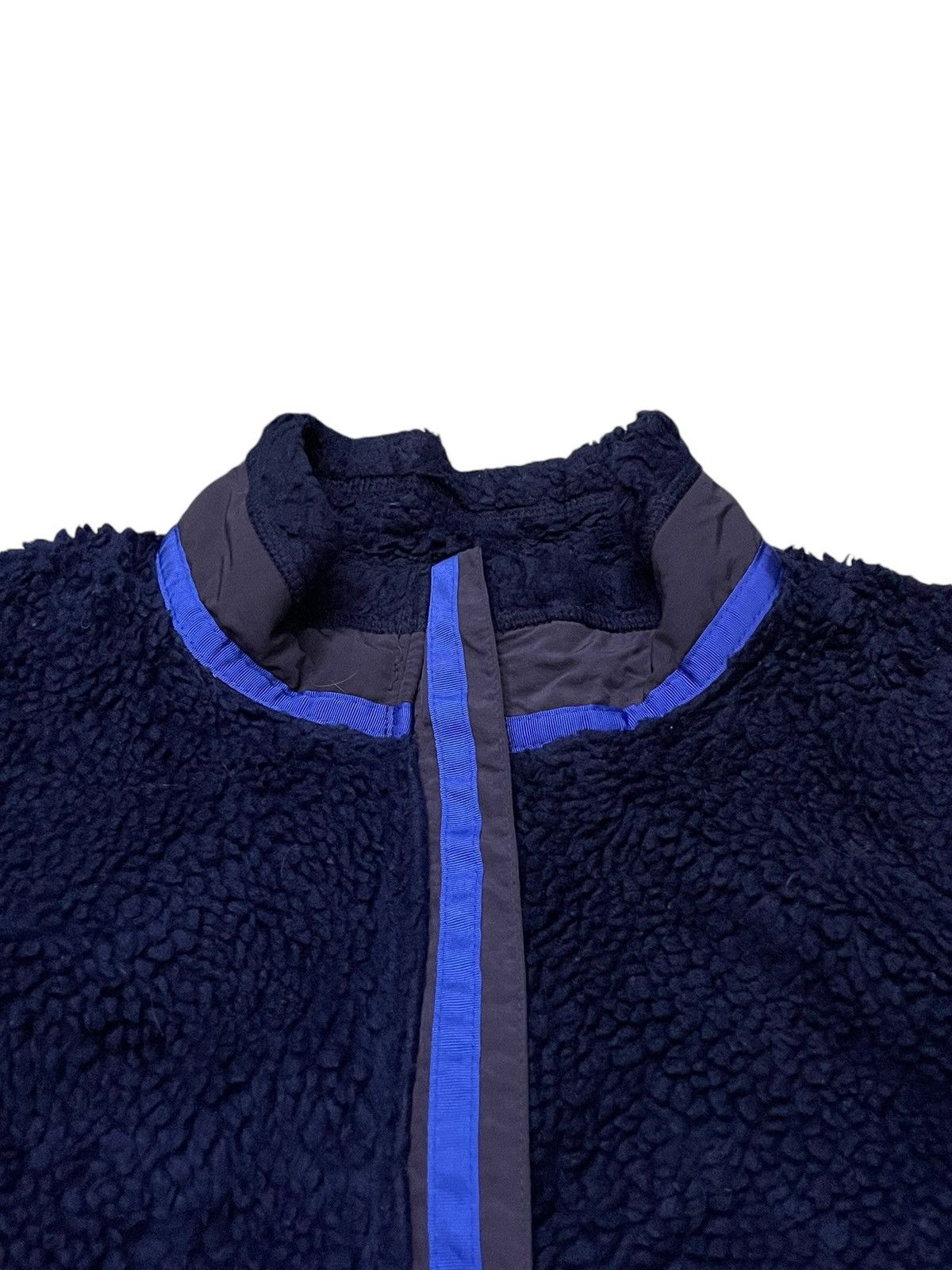 Patagonia × Vintage 2000s Patagonia Deep Pile Fleece Jacket Size US XL / EU 56 / 4 - 7 Thumbnail