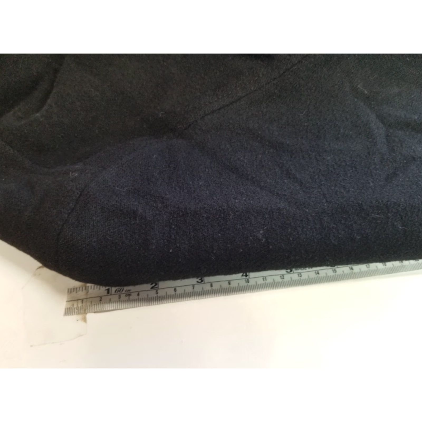 Dockers DOCKERS Pea Coat Insulated Premium Wool Black M Men Size Medium Size US M / EU 48-50 / 2 - 7 Thumbnail