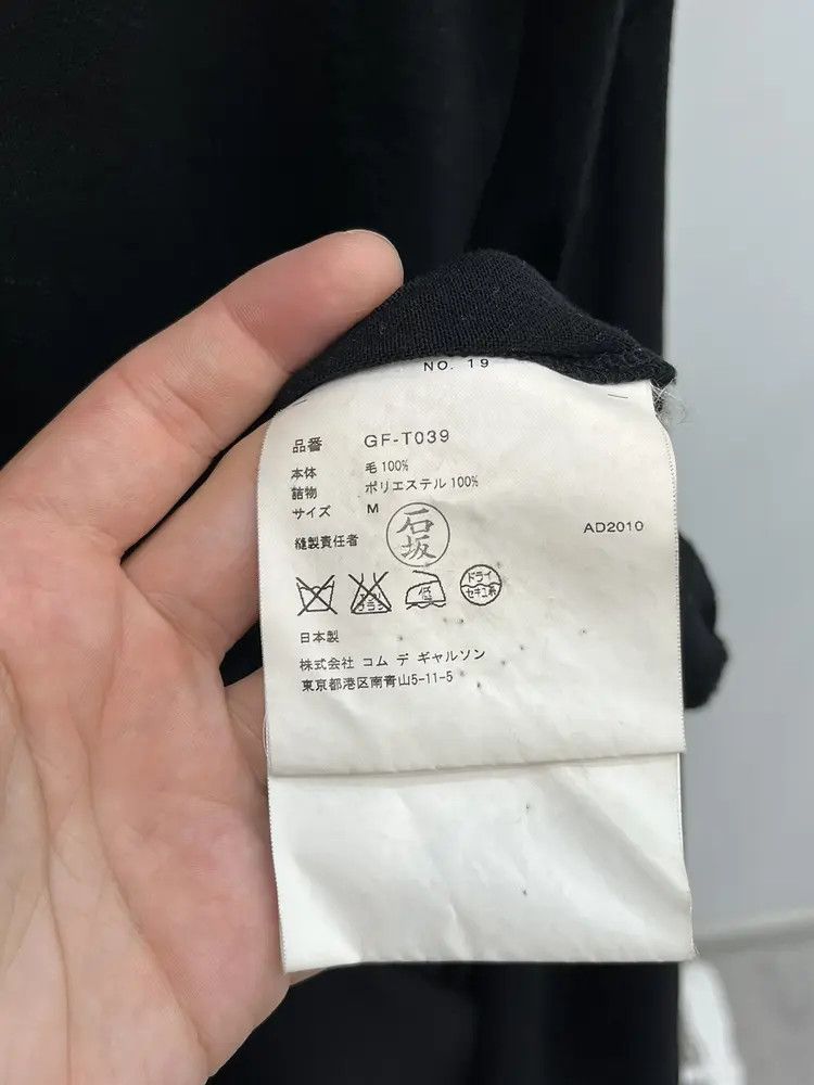 Comme des Garcons Archive Comme des Garcons AW10 Applique Shoulders Dress Size M / US 6-8 / IT 42-44 - 5 Thumbnail