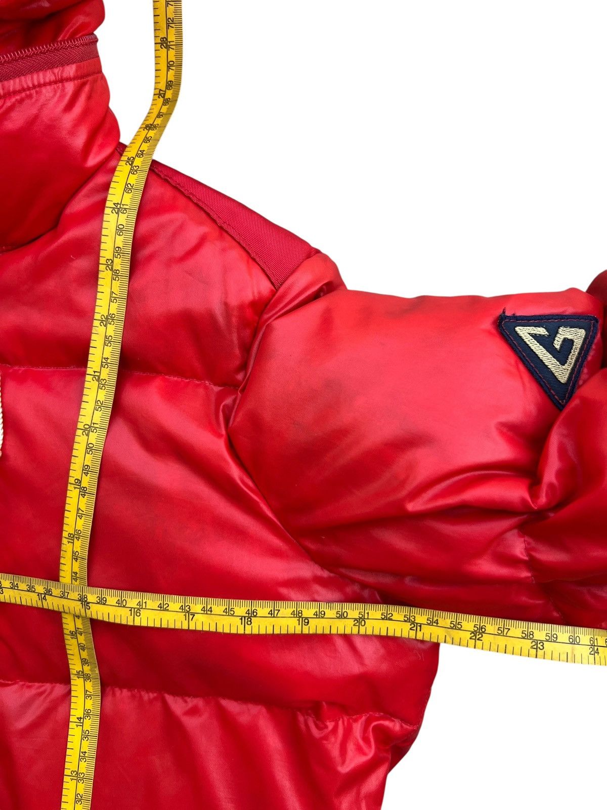 Vintage Vintage 80s Roger Edger Viscosuisse Puredown Puffer Jacket Size US M / EU 48-50 / 2 - 24 Thumbnail