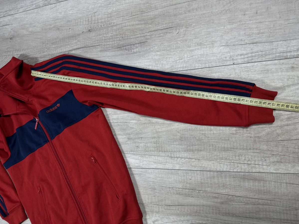 Adidas ADIDAS vtg jamaica adicolor firebird jacket rasta chile62 Size US S / EU 44-46 / 1 - 8 Thumbnail