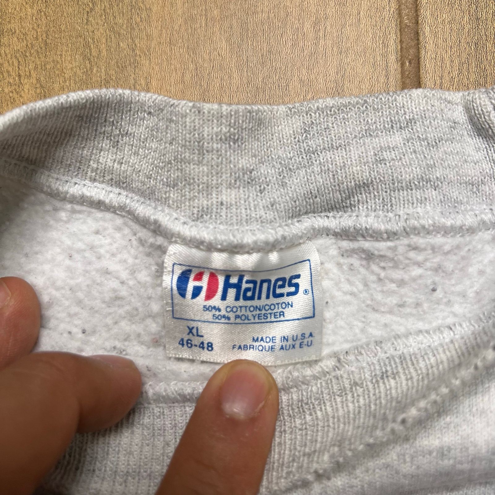 Hanes Vintage 90s Tegel Masters Tournament Sweatshirt USA XL Tech Size US XL / EU 56 / 4 - 3 Thumbnail