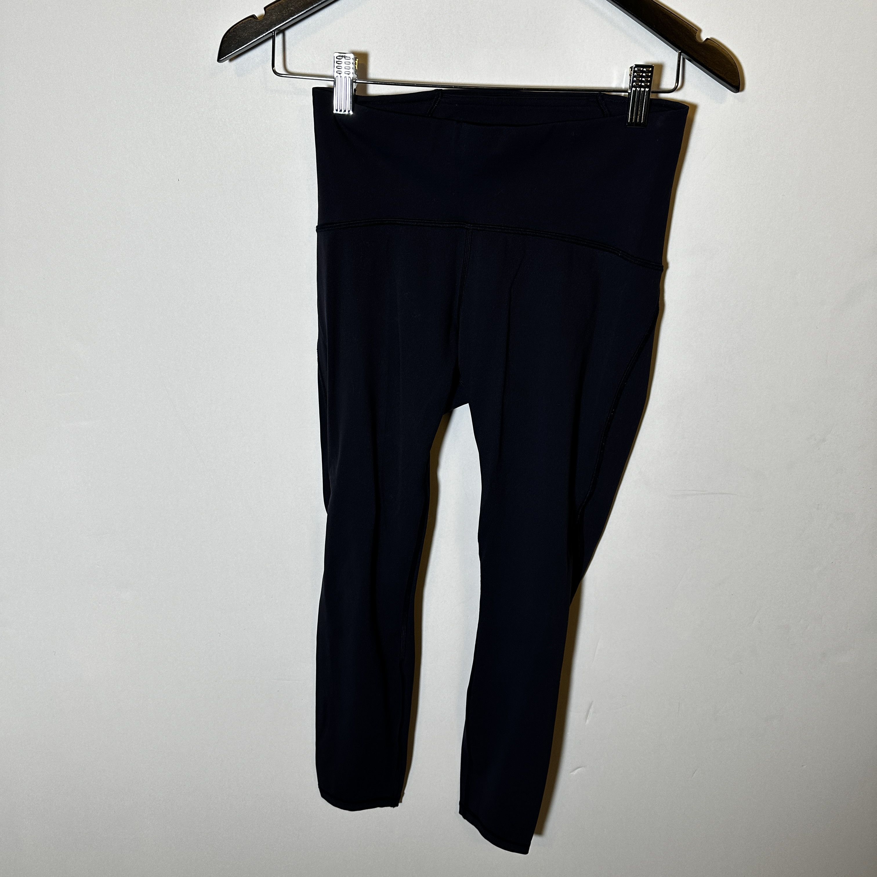 Lululemon Train Times 7/8 Cropped Leggings Pant