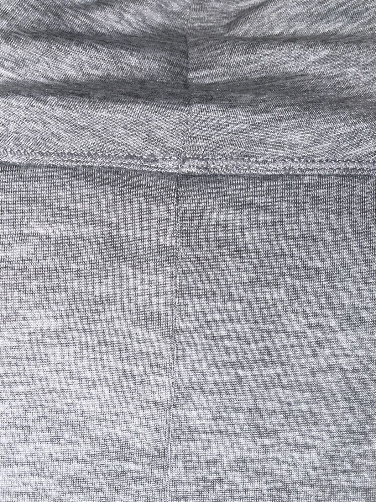 Other Apana Yoga Jersey Drawstring Turtleneck Top Size S / US 4 / IT 40 - 7 Thumbnail