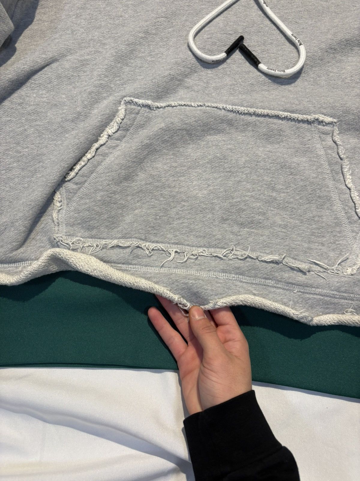 Palm Angels Palm Angels double layered hoodie Size US M / EU 48-50 / 2 - 5 Thumbnail