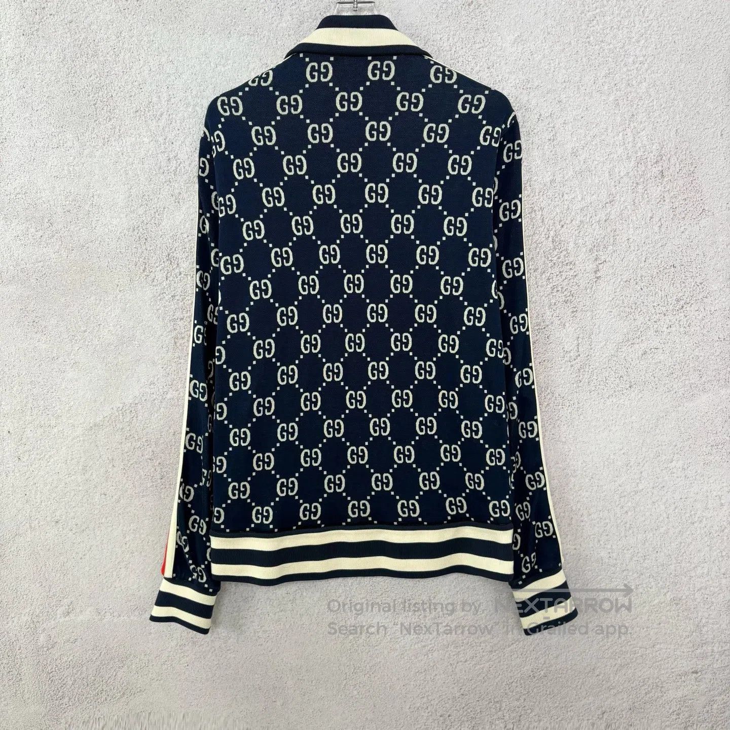 Gucci Guicci Manchu-style old-style coat Size US S / EU 44-46 / 1 - 2 Thumbnail