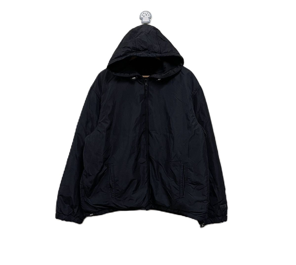 Polo Ralph Lauren Polo Ralph Lauren Hoodie Reversible Size US XXL / EU 58 / 5 - 1 Thumbnail