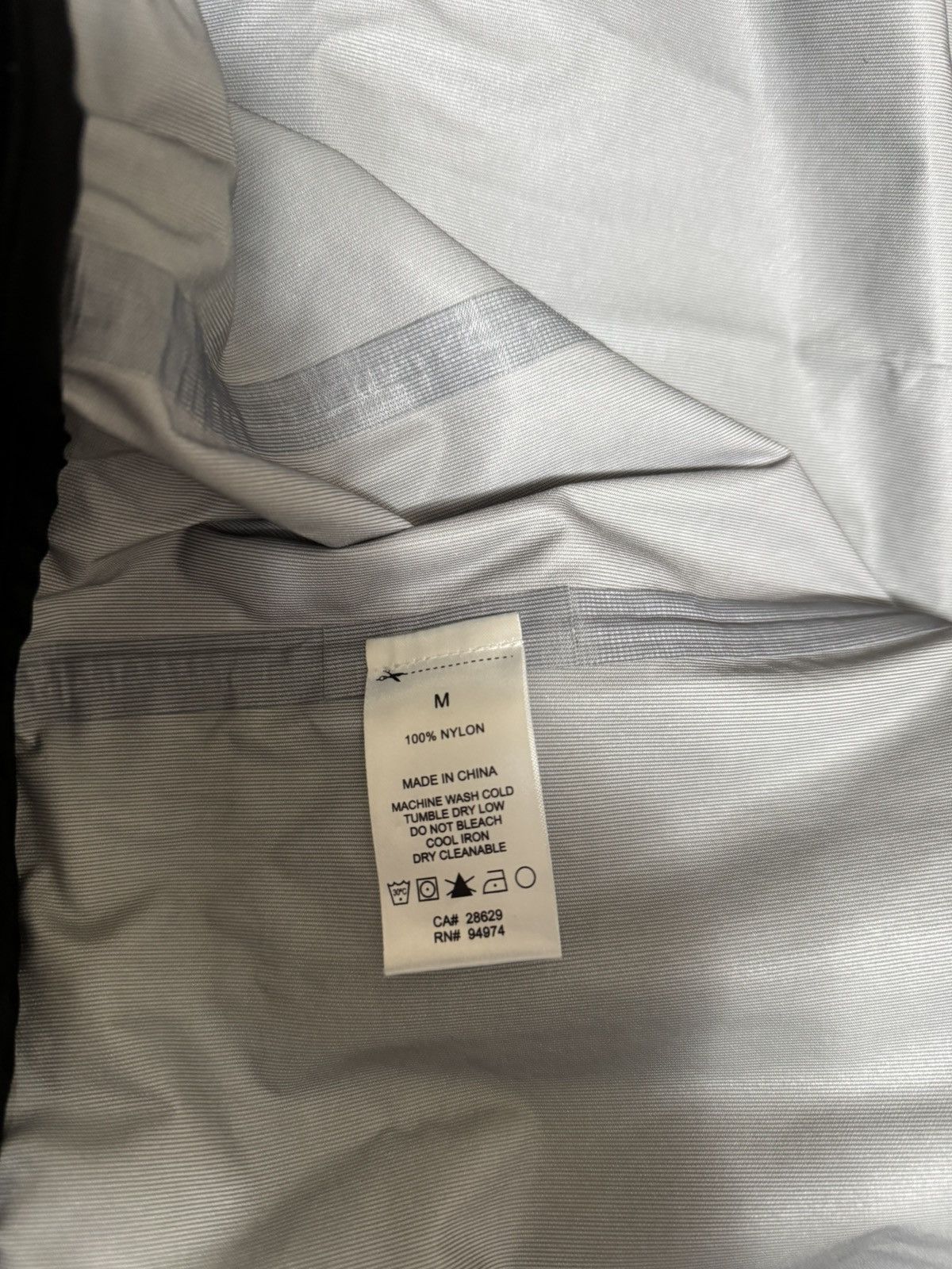 Stussy Stussy Pertex Warm Up Jacket Size US M / EU 48-50 / 2 - 5 Thumbnail