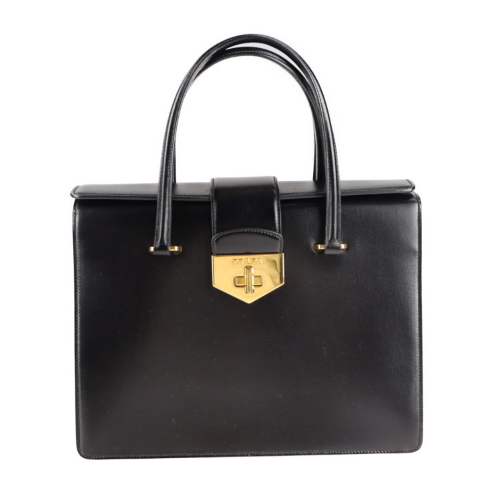 Prada Prada Turnlock shoulder Size ONE SIZE - 1 Thumbnail